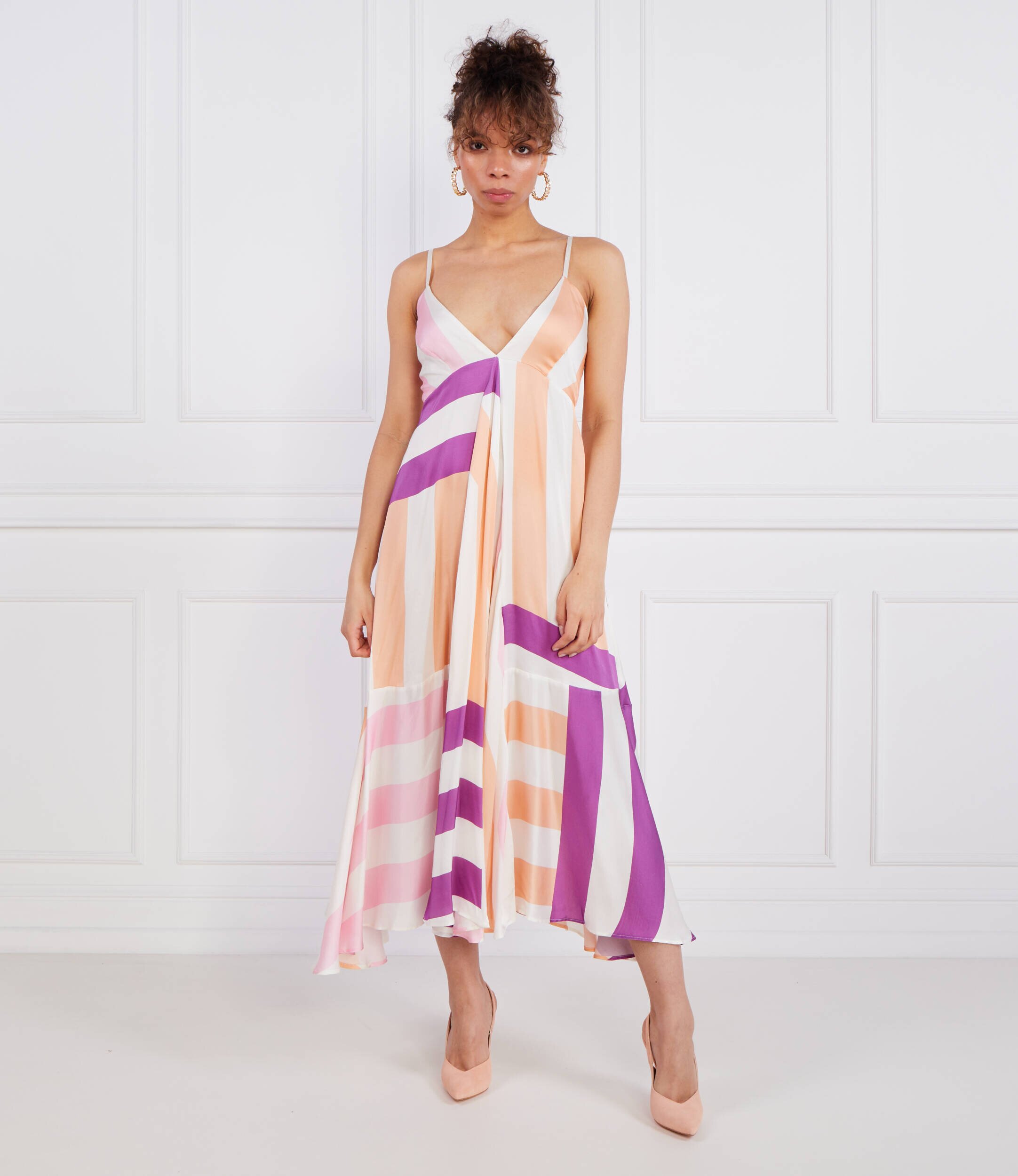 Silvian Heach Rochie LONG DRESS IUPIT