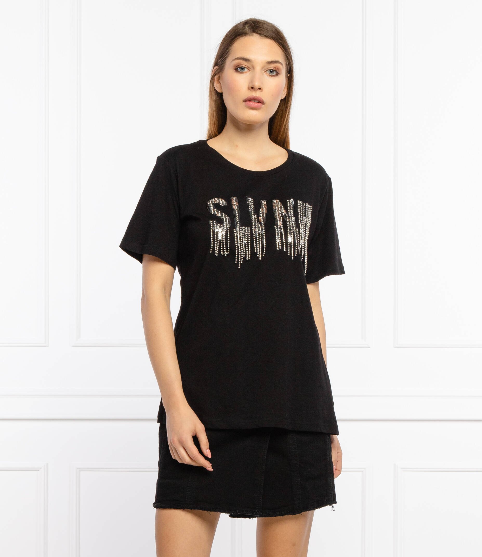 Silvian Heach Tricou | regular fit