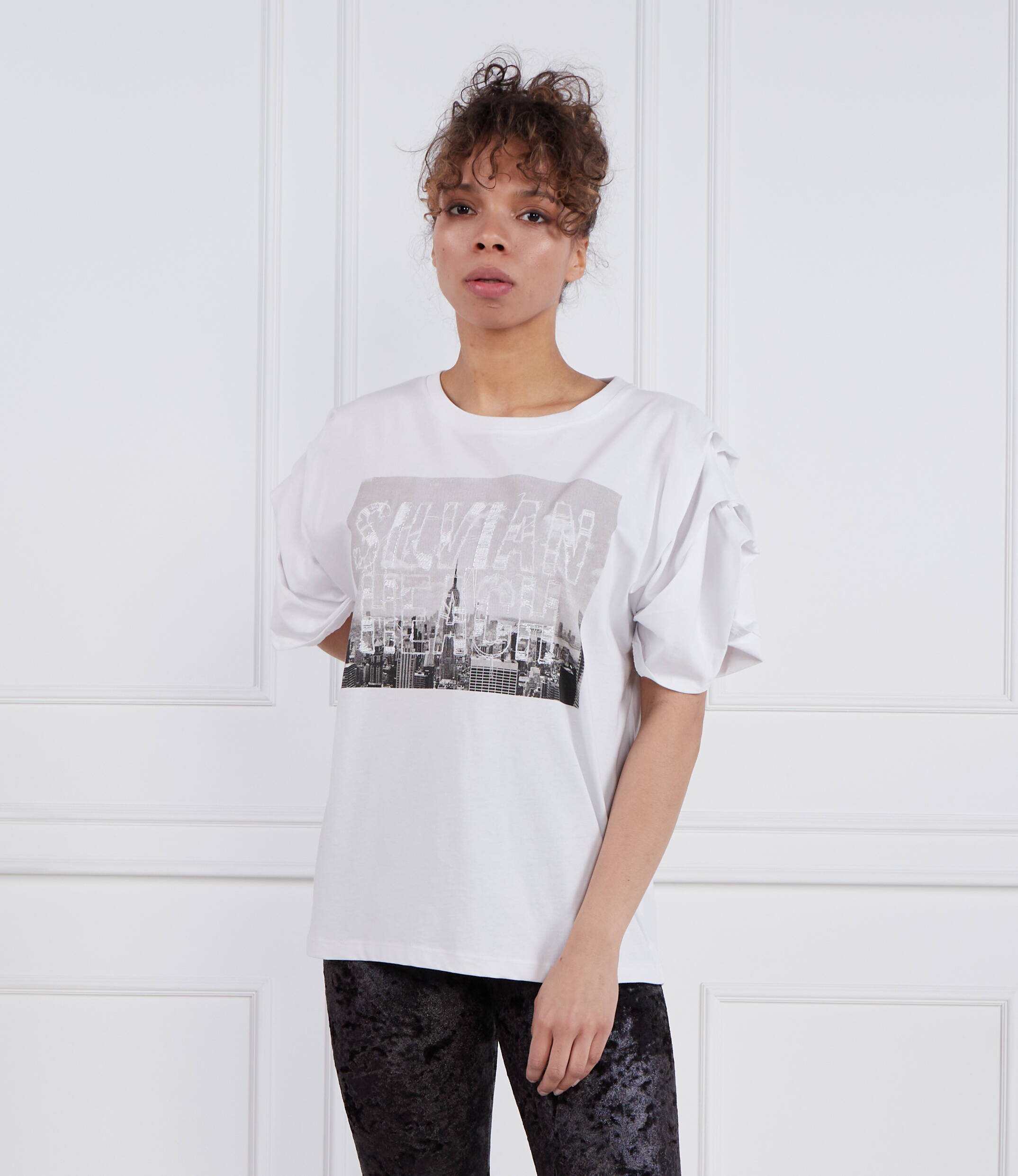 Silvian Heach Tricou TRICOU RAMOIZ | Regular Fit