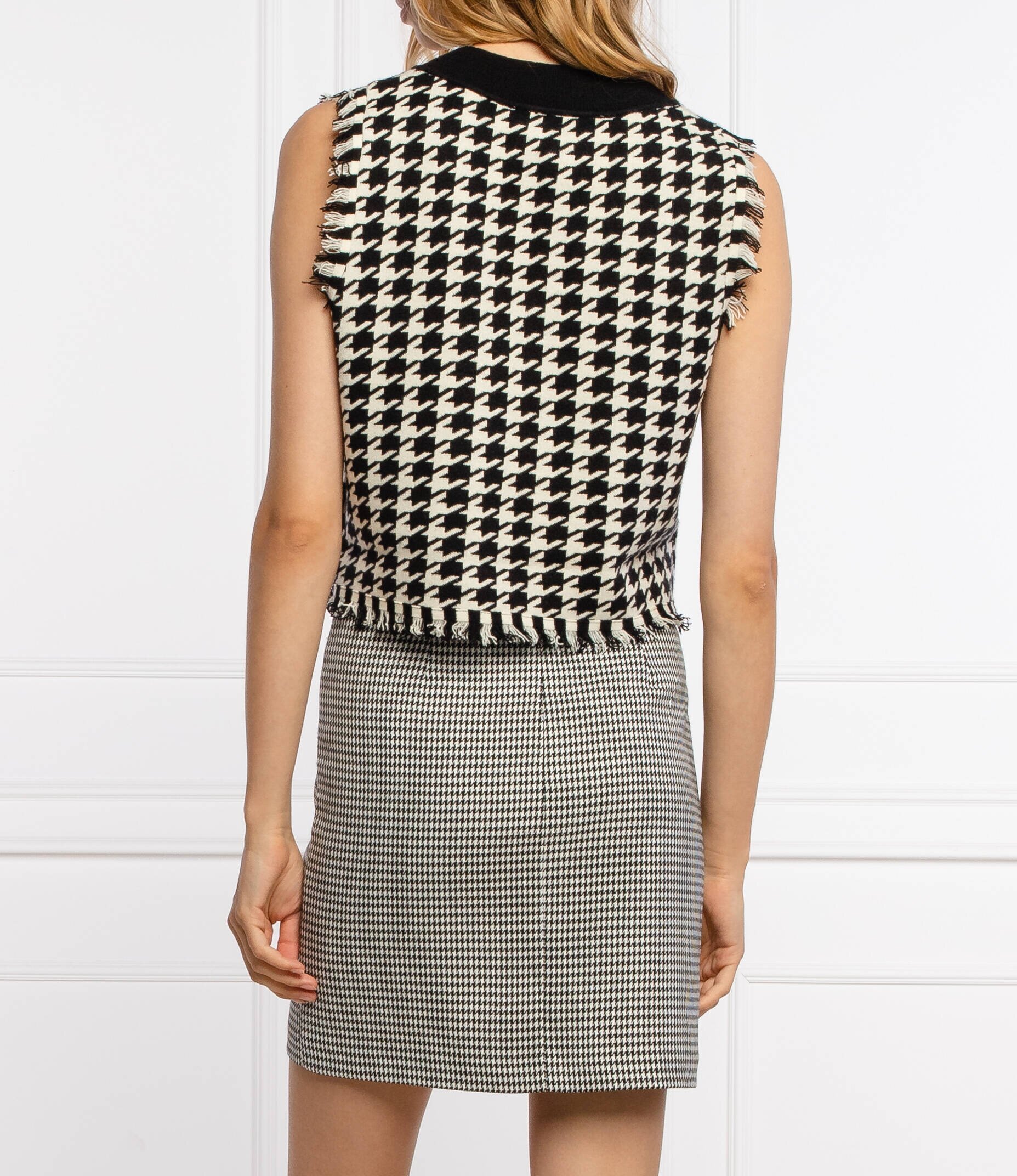 Silvian Heach Vestă | Cropped Fit