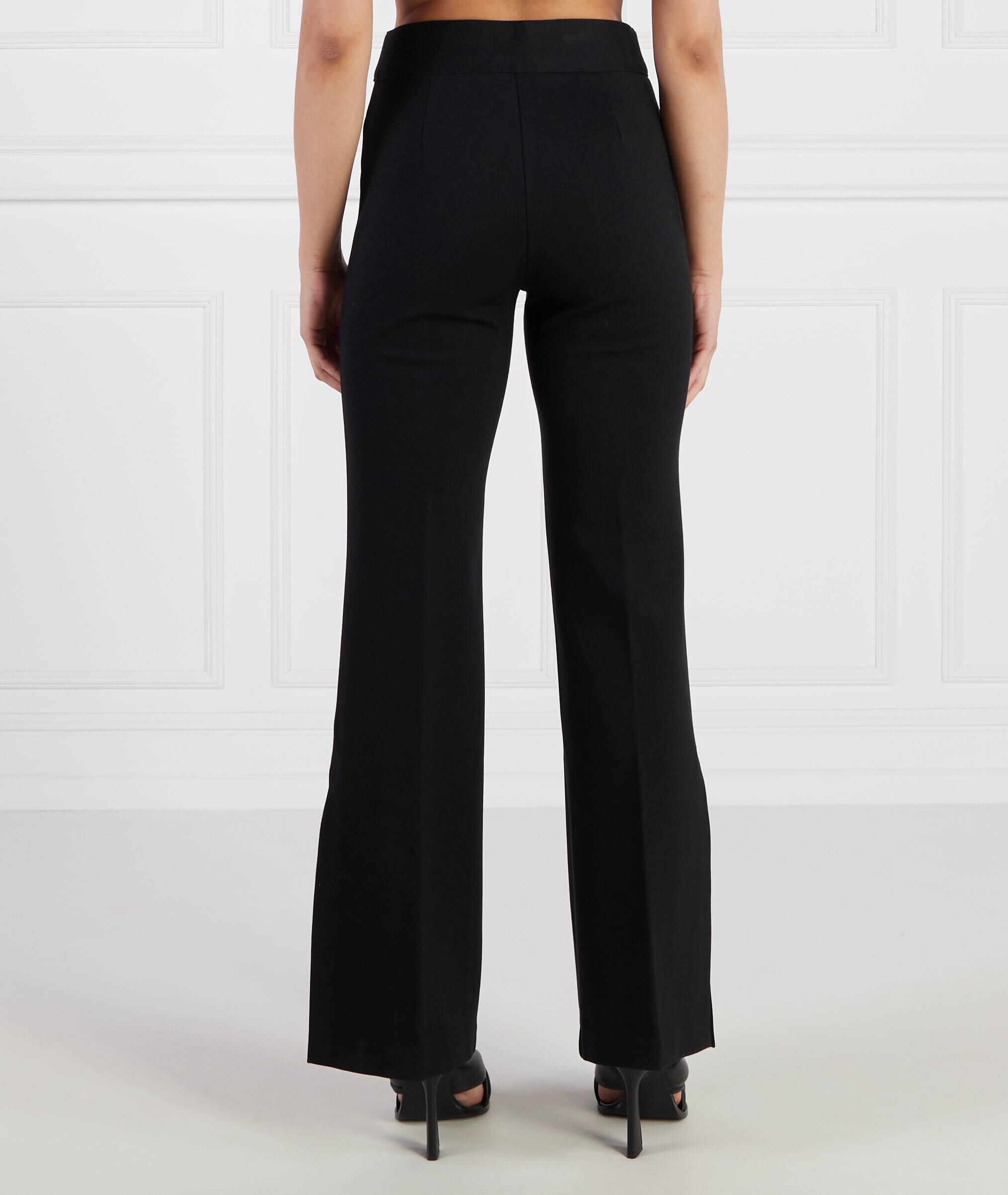 Spanx Pantaloni The Perfect Double Slit Pant | Palazzo | high waist
