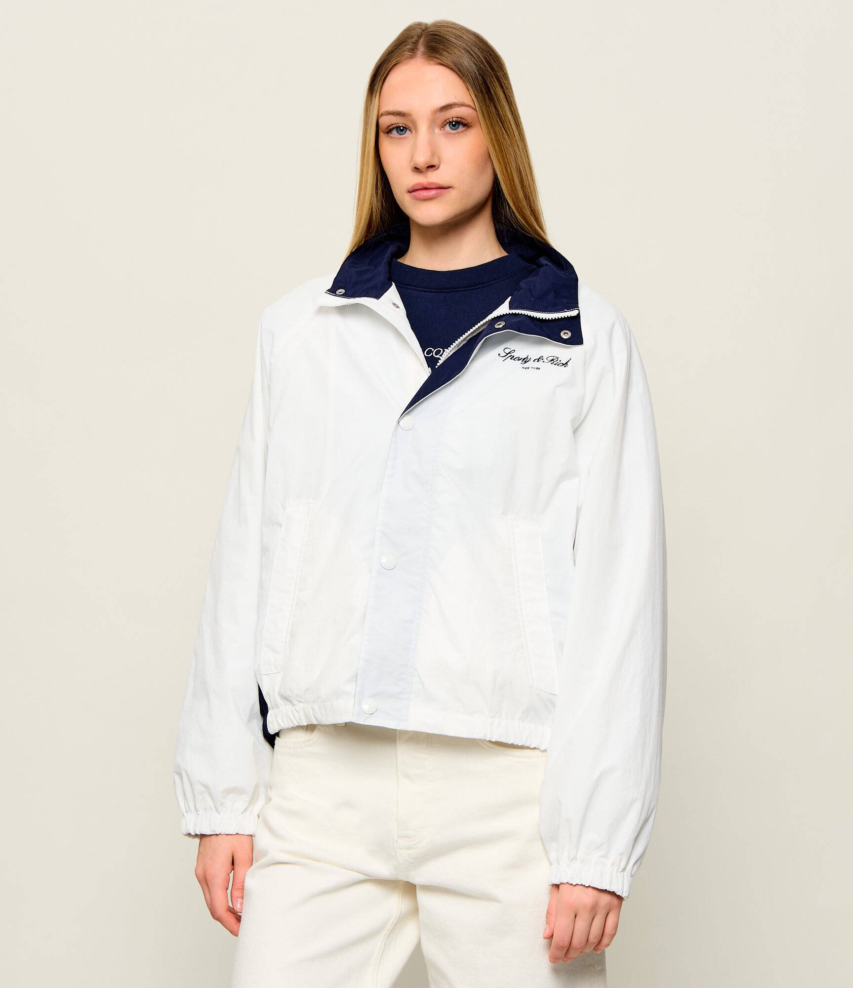 Sporty&Rich Geacă GARY | Relaxed fit