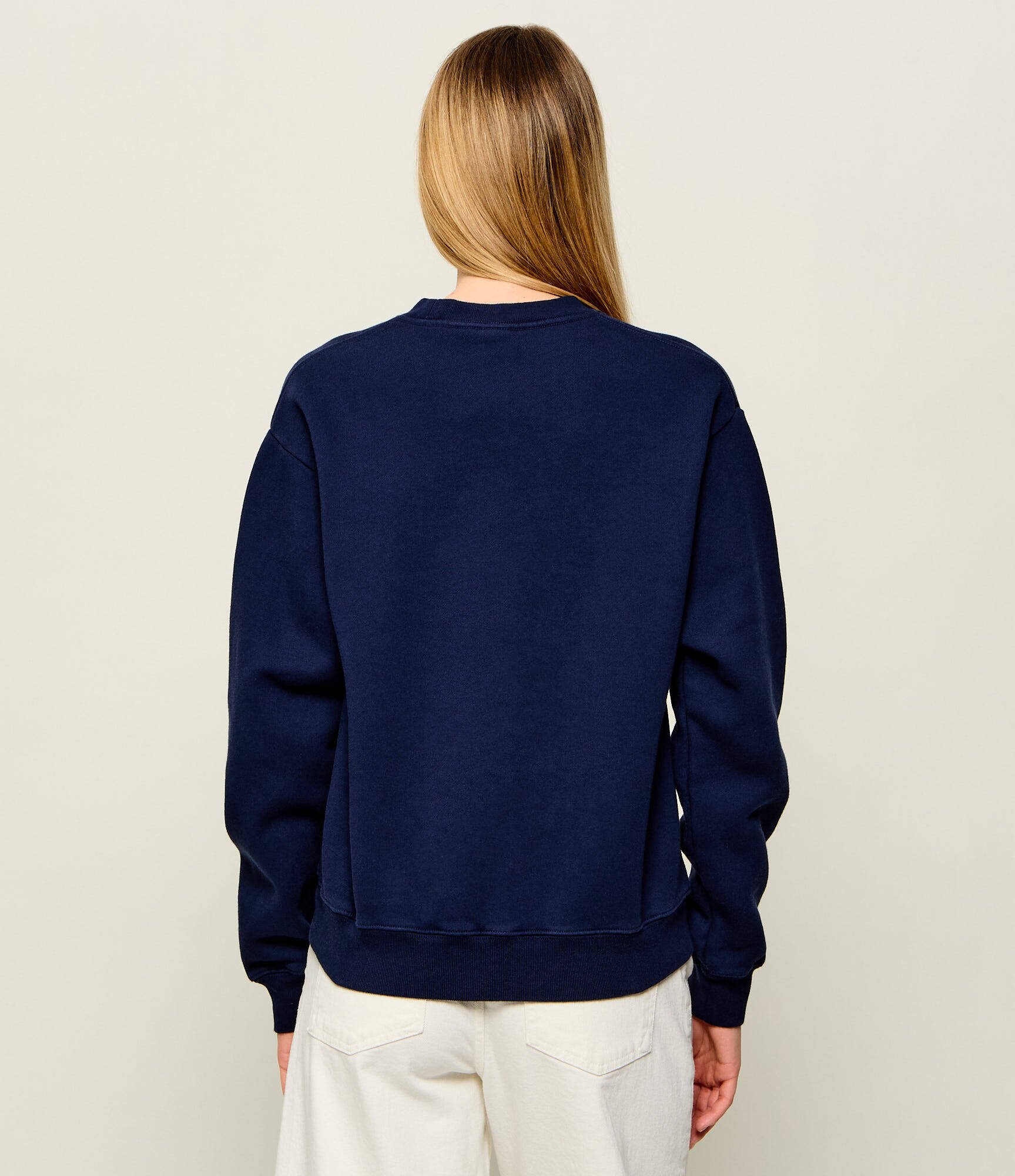 Sporty&Rich Hanorac EEVO | Relaxed fit