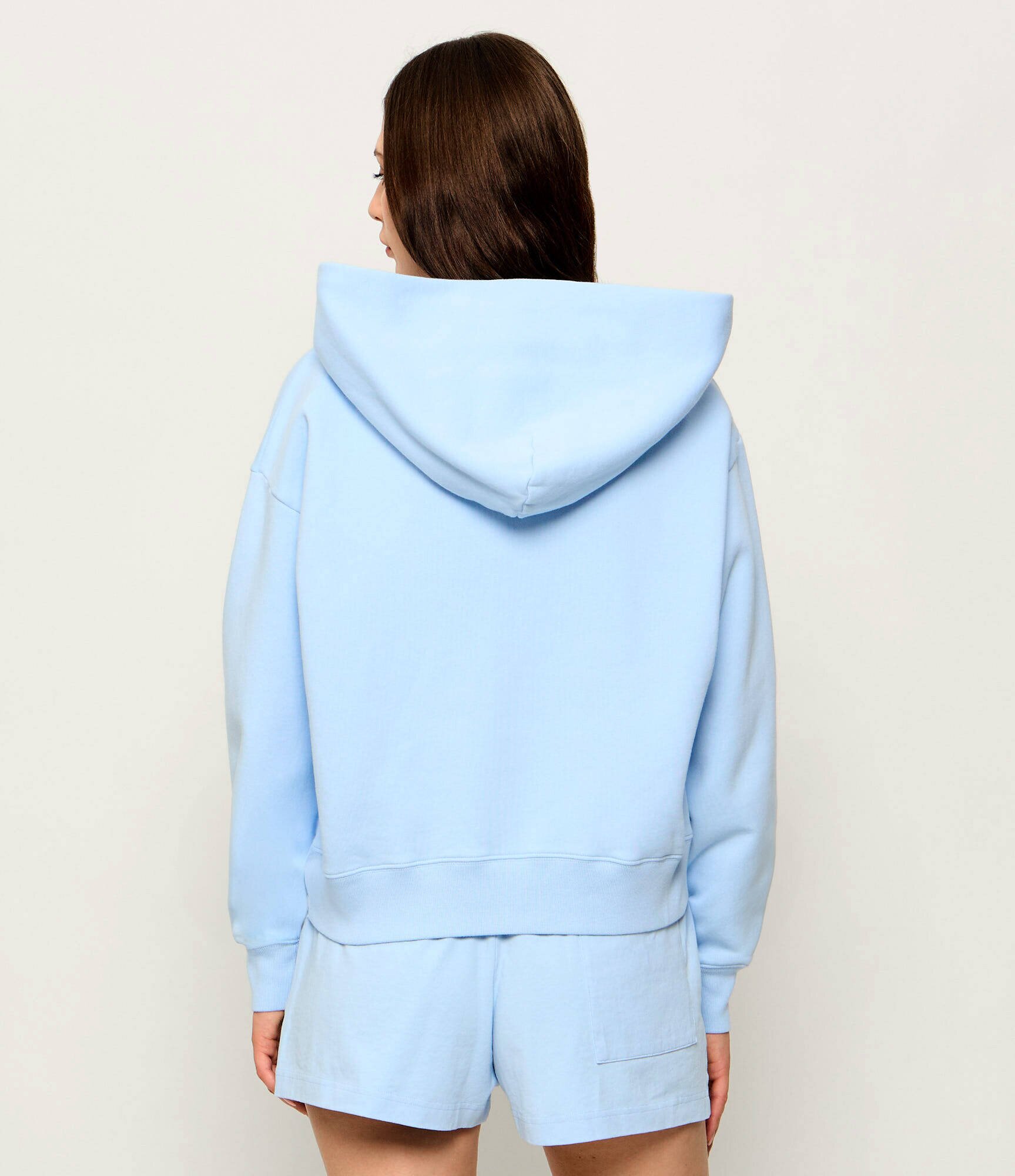 Sporty&Rich Hanorac Yankees Krystal | Relaxed fit