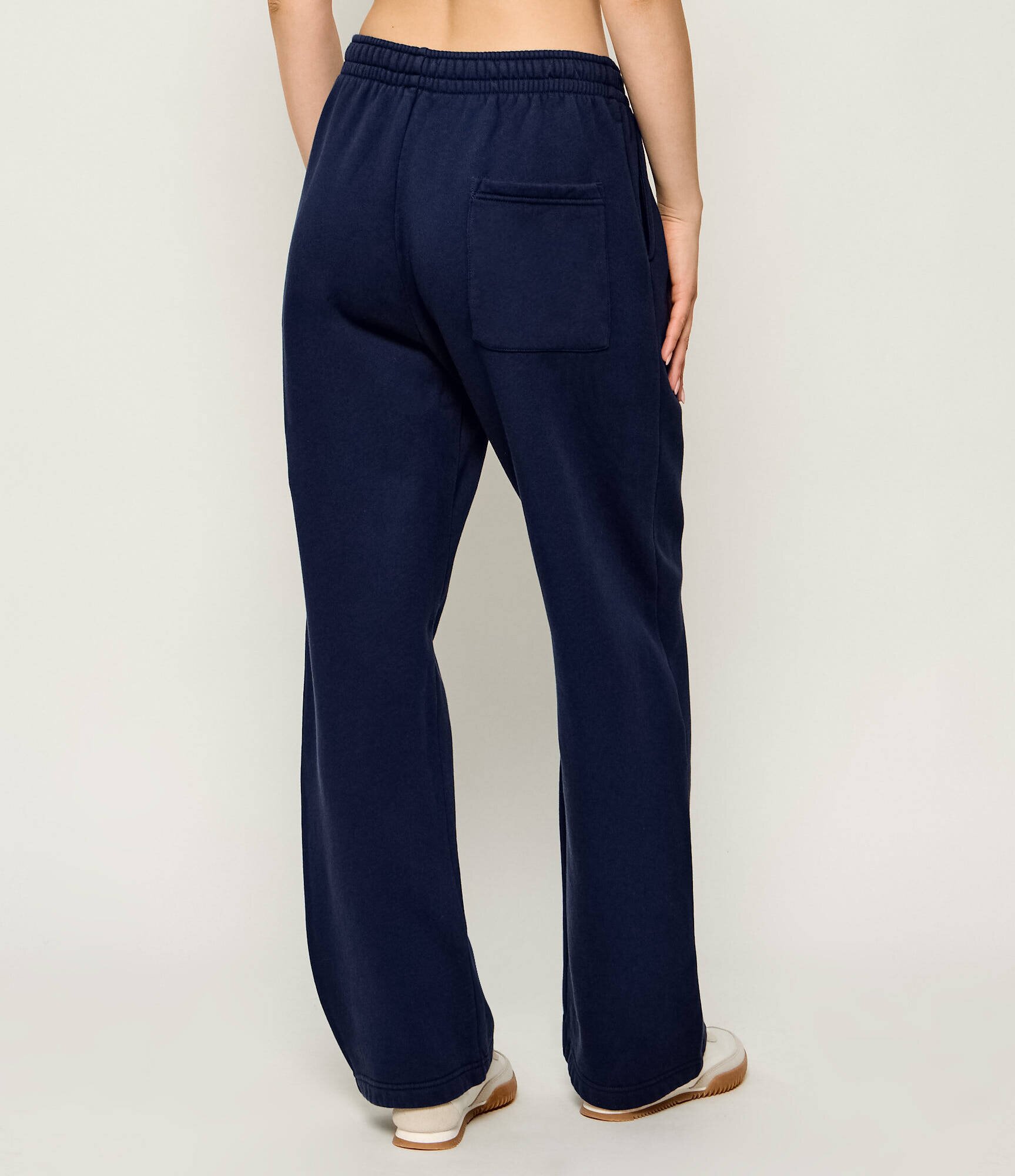 Sporty&Rich Pantaloni de trening Yankees Krystal | Relaxed fit