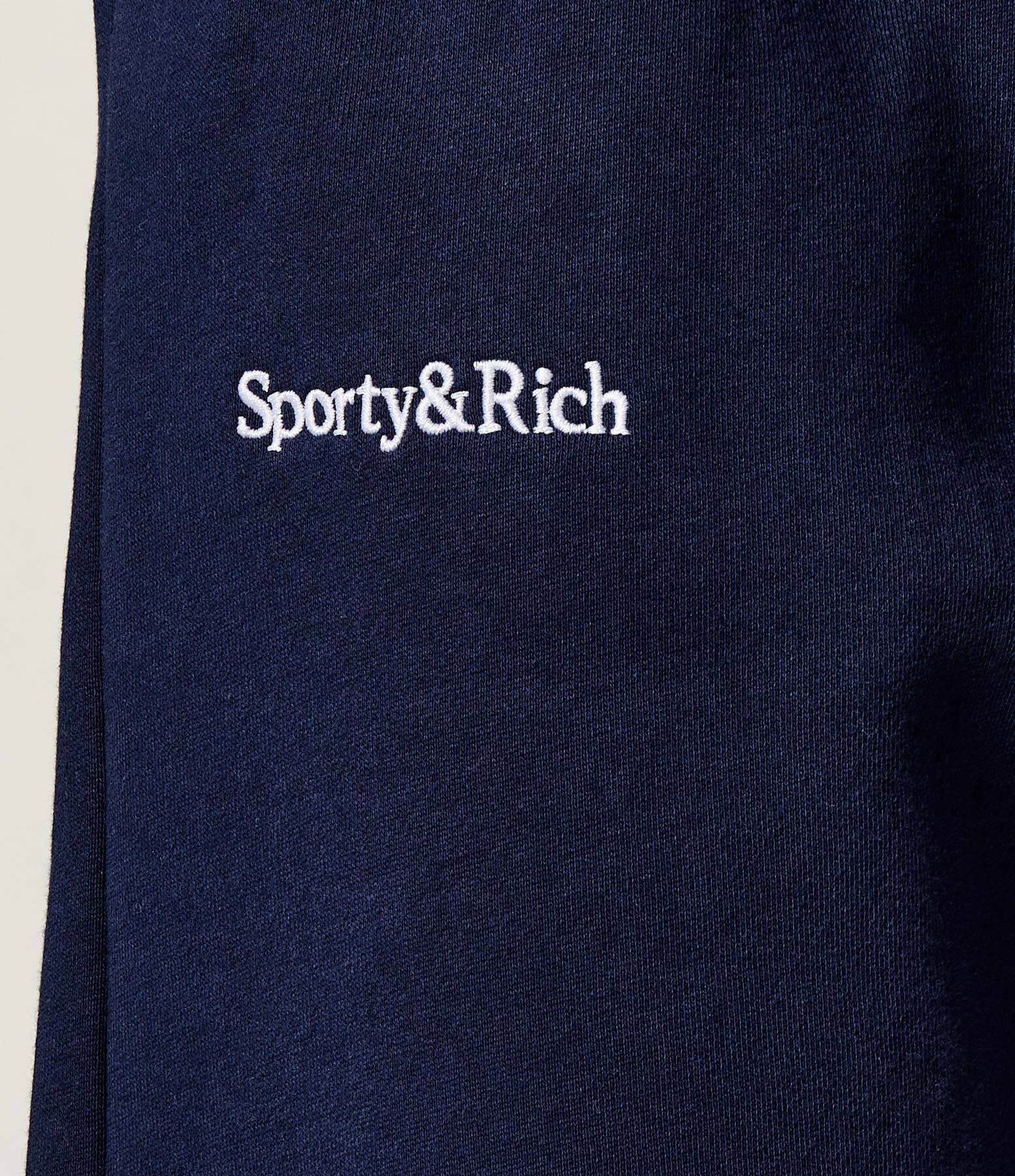 Sporty&Rich Pantaloni de trening Yankees Krystal | Relaxed fit