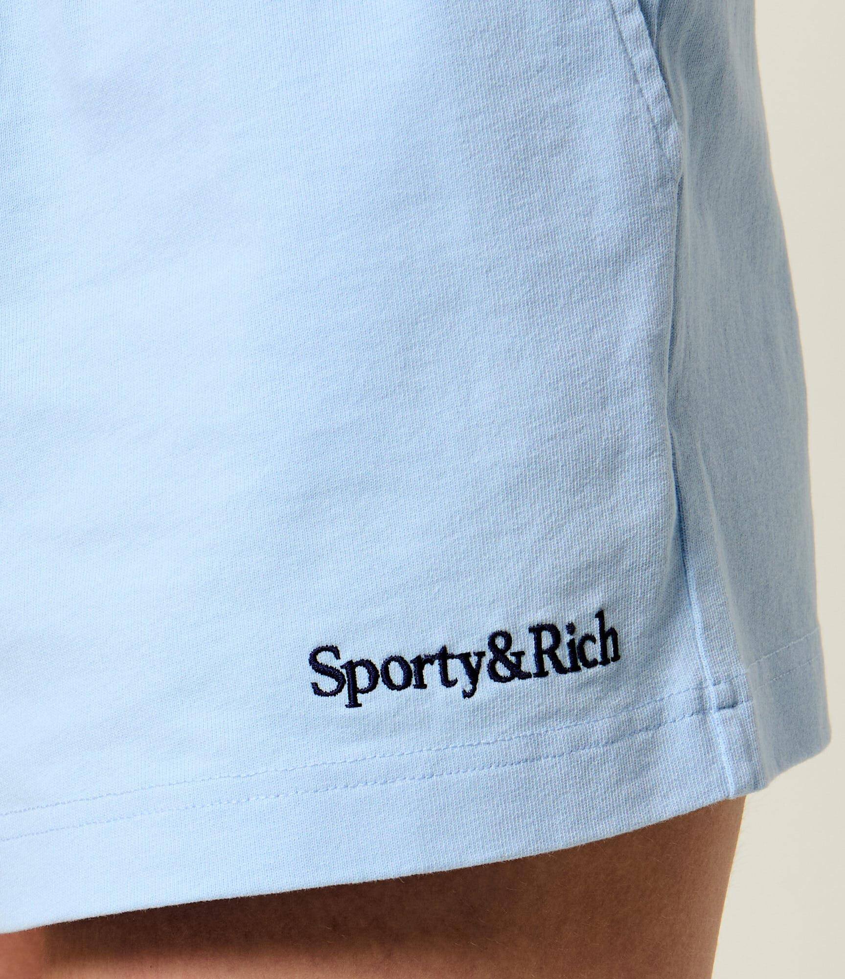 Sporty&Rich Pantaloni scurți LUCY | regular fit
