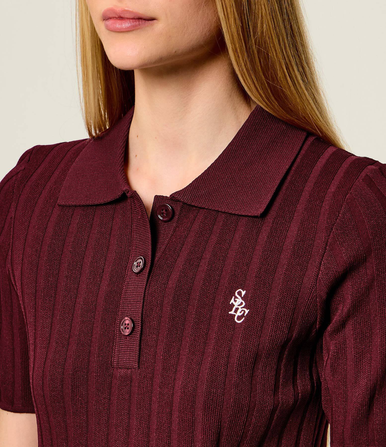 Sporty&Rich Polo | Slim Fit