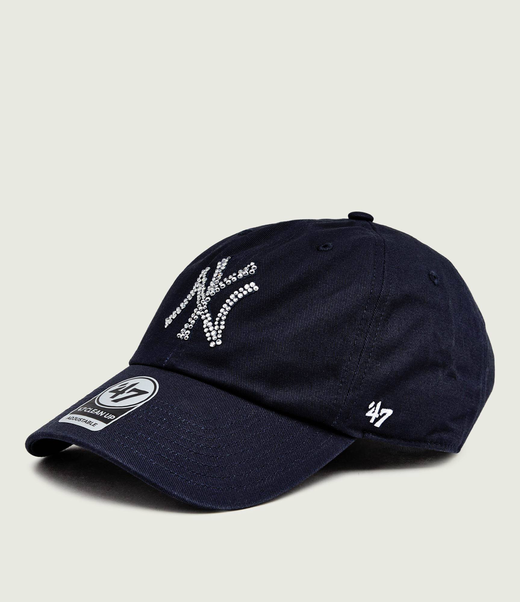 Sporty&Rich Șapcă baseball Yankees Krystal Hat