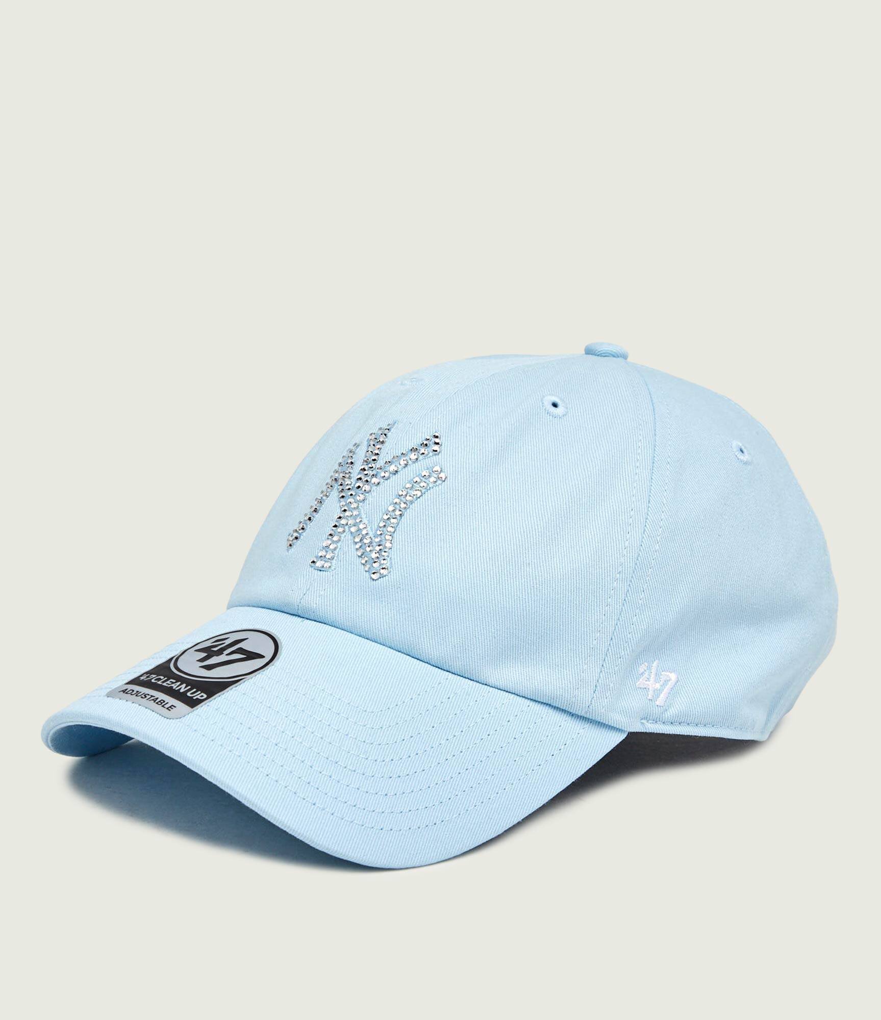 Sporty&Rich Șapcă baseball Yankees Krystal Hat