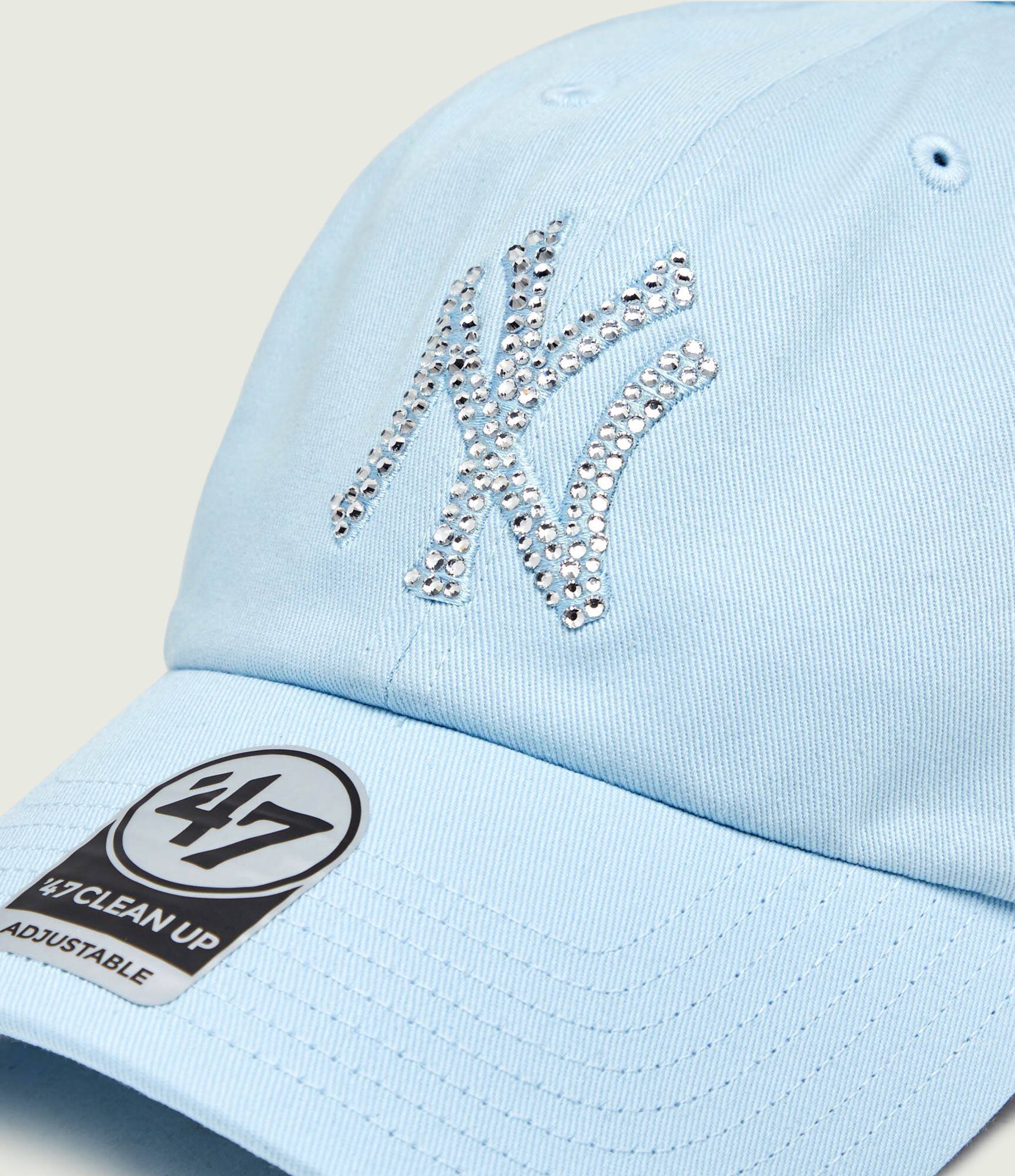 Sporty&Rich Șapcă baseball Yankees Krystal Hat