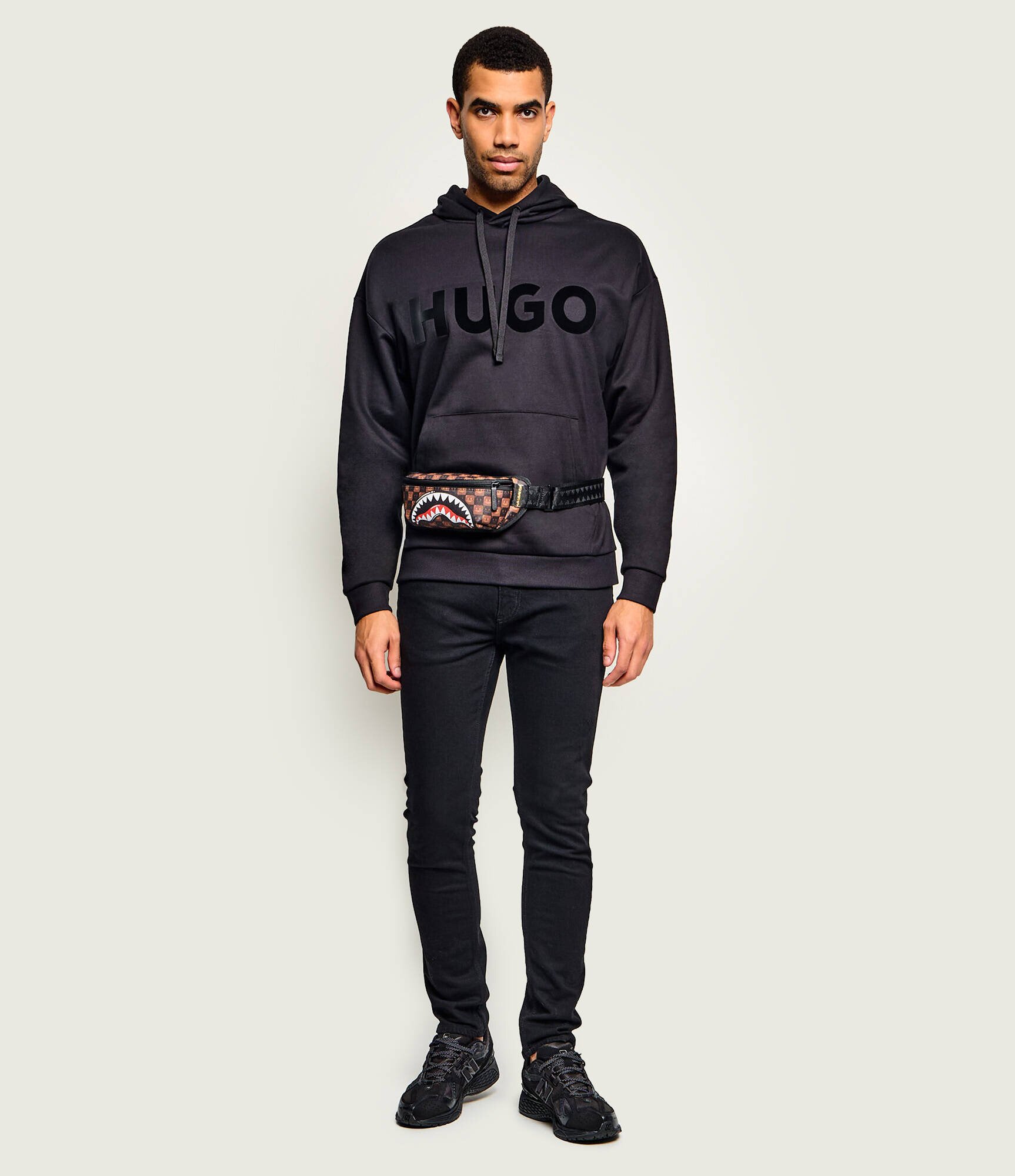Sprayground Borsetă Sharks In Paris WTF