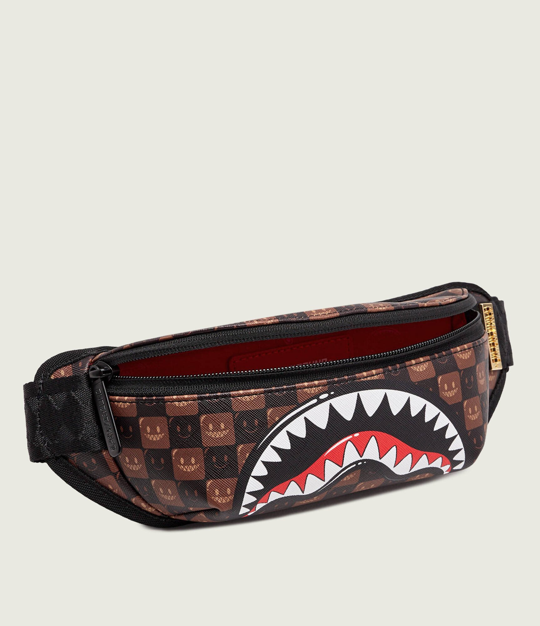 Sprayground Borsetă Sharks In Paris WTF
