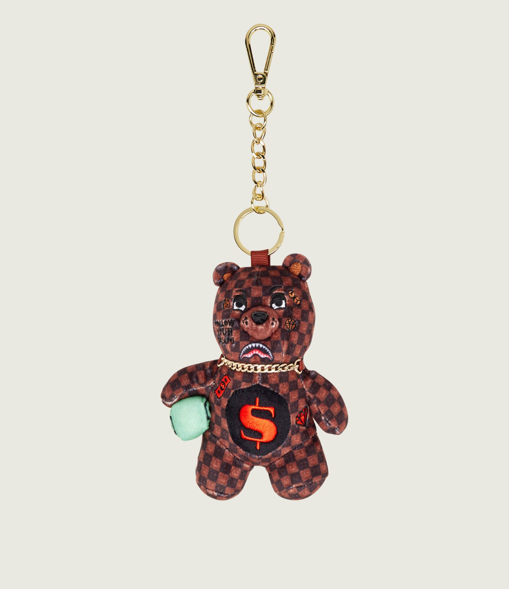 Sprayground Breloc Bubbly