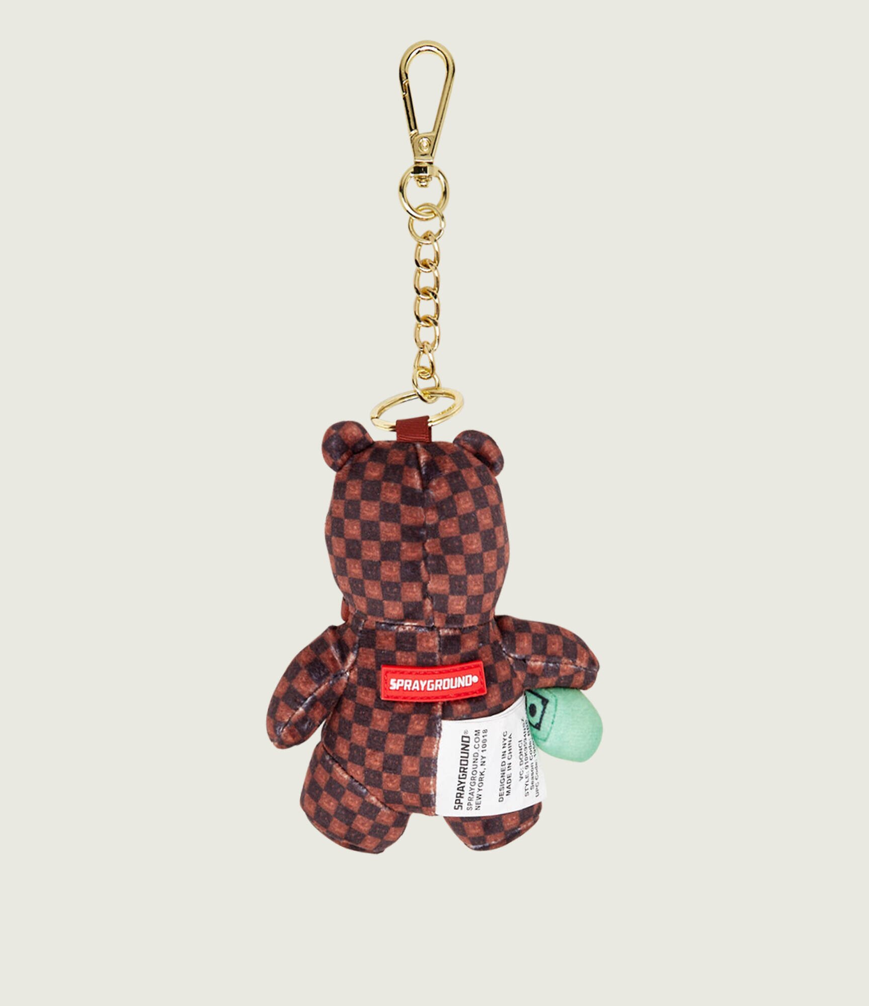 Sprayground Breloc Bubbly