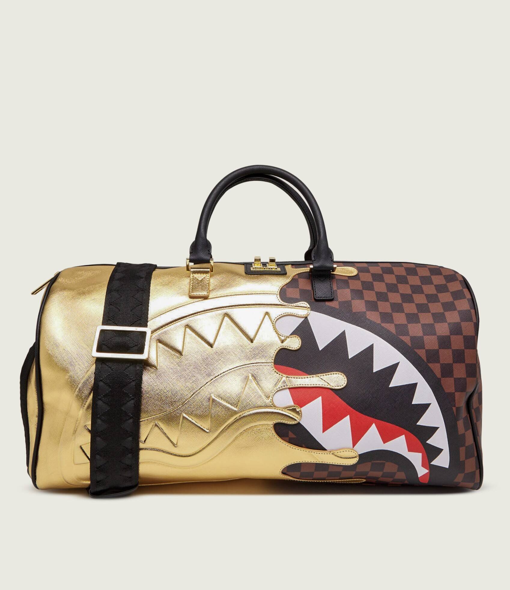 Sprayground Geantă de voiaj Sharks In Paris