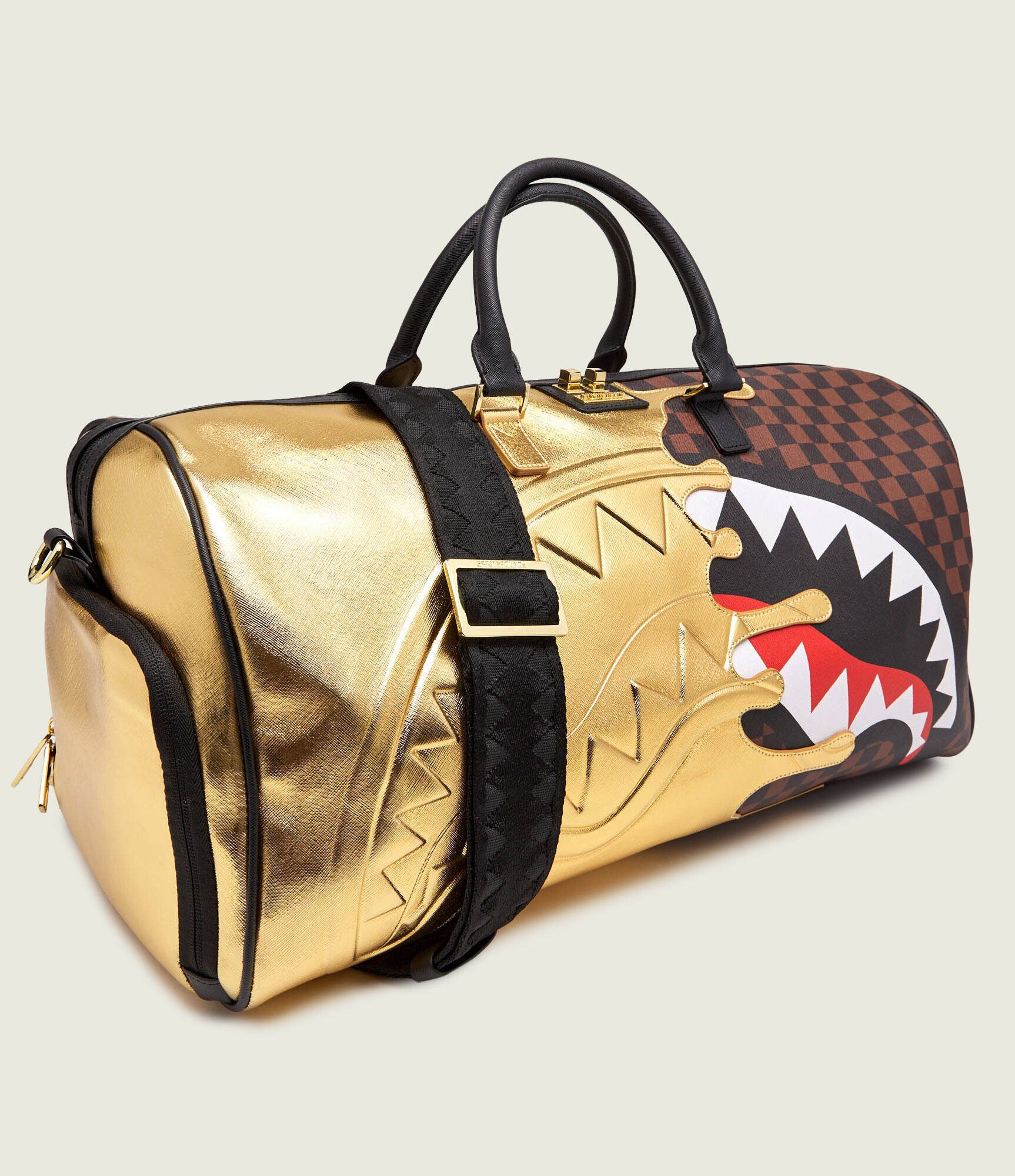 Sprayground Geantă de voiaj Sharks In Paris