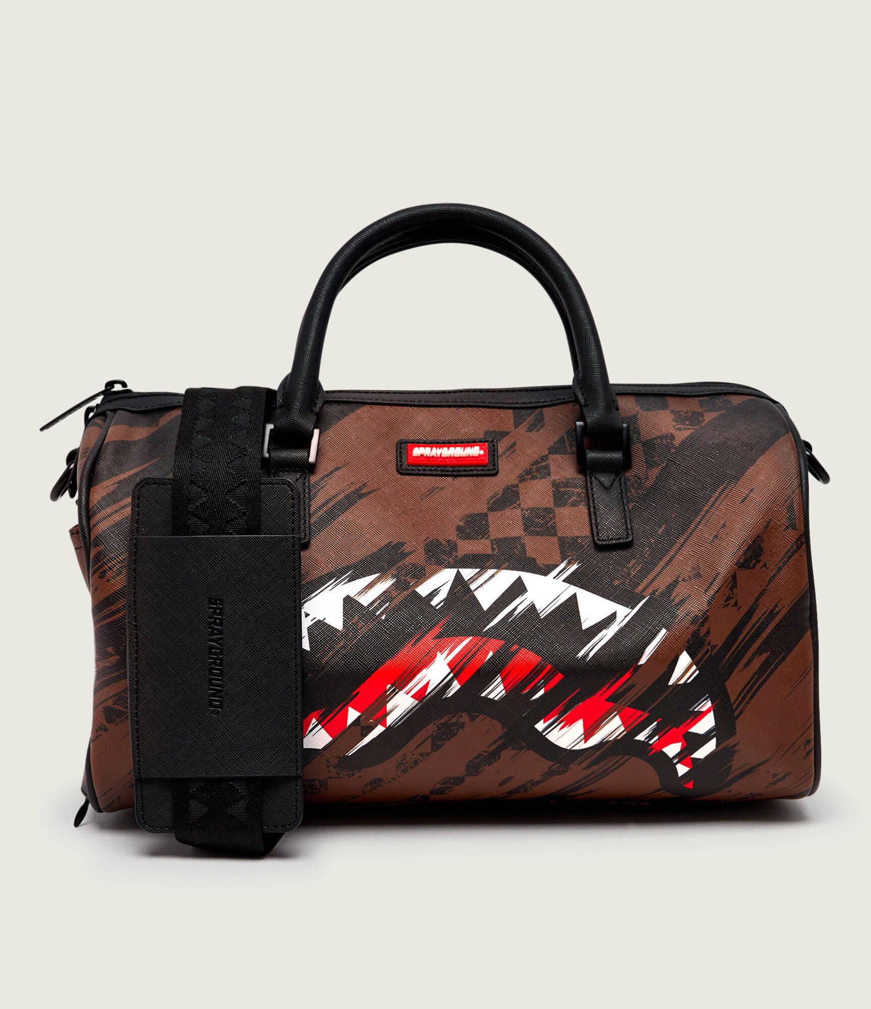 Sprayground Geantă sport GRUNGE MINI