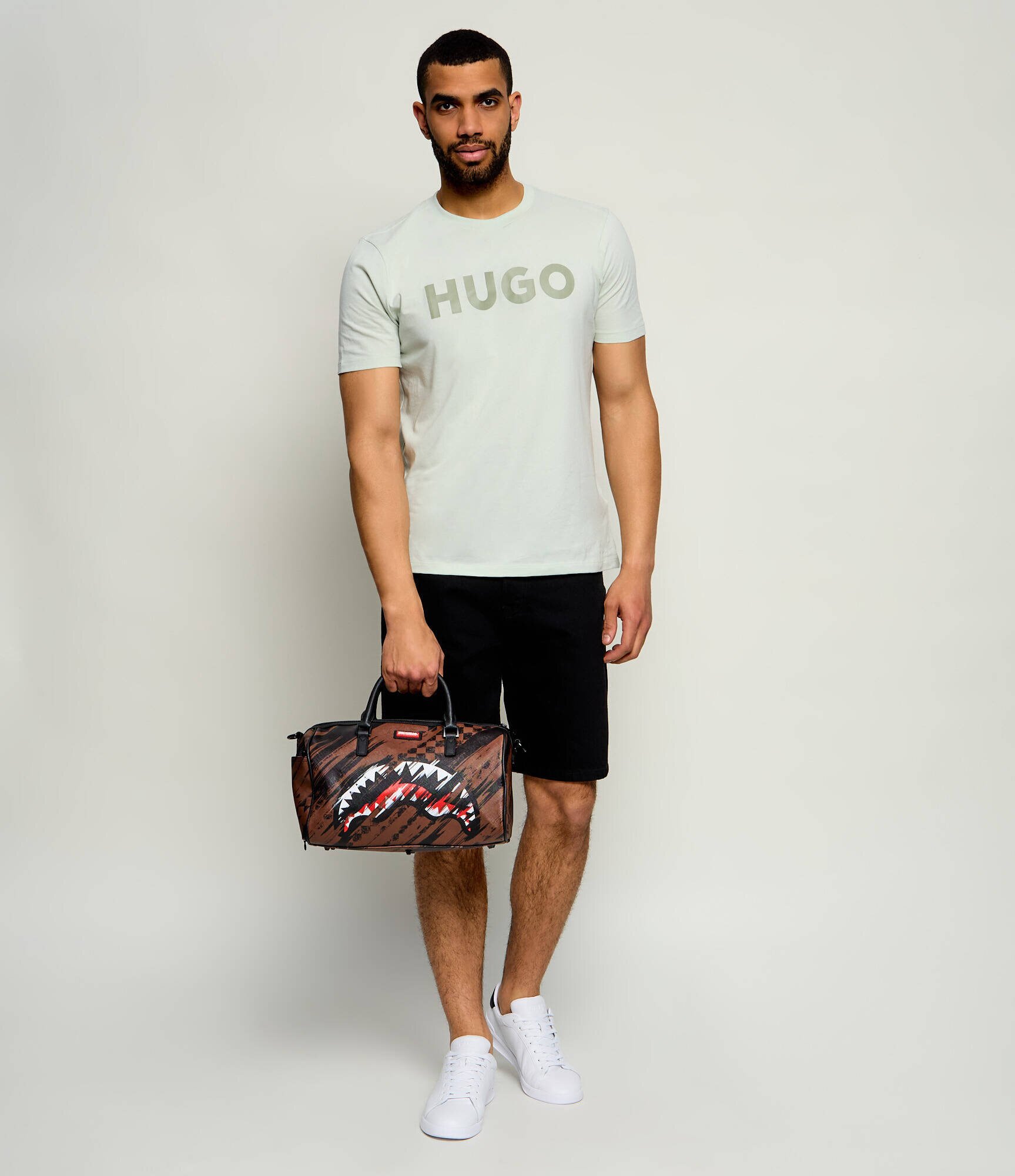 Sprayground Geantă sport GRUNGE MINI