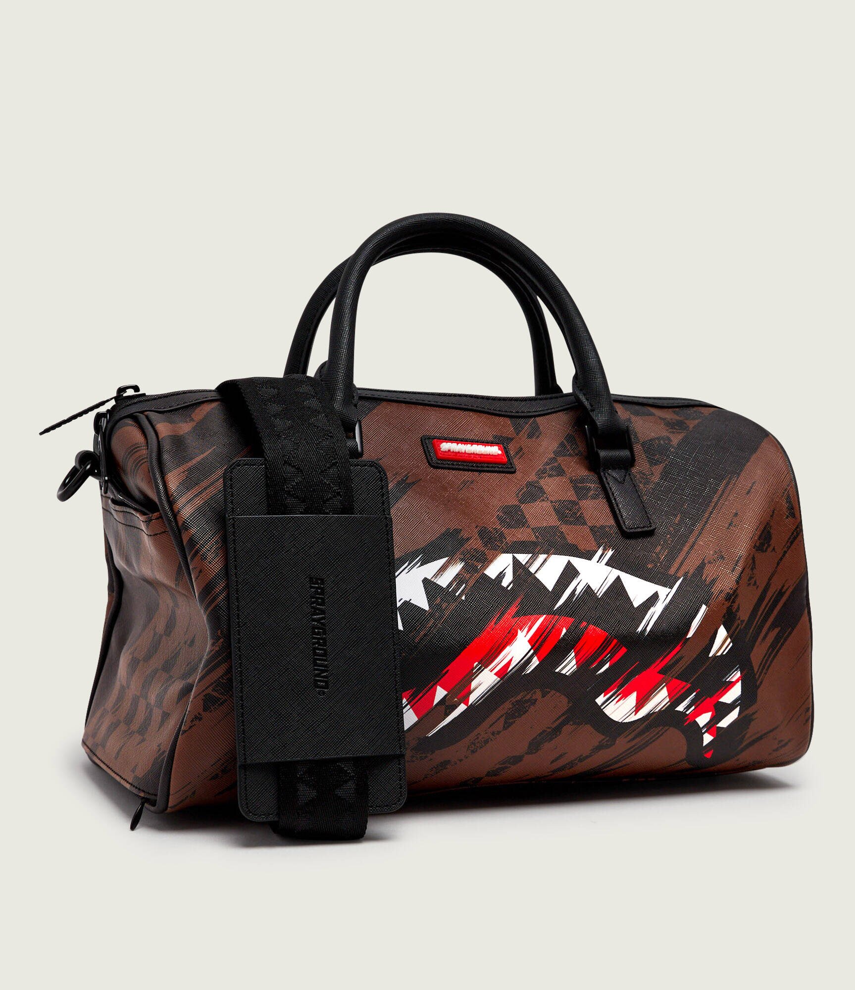Sprayground Geantă sport GRUNGE MINI