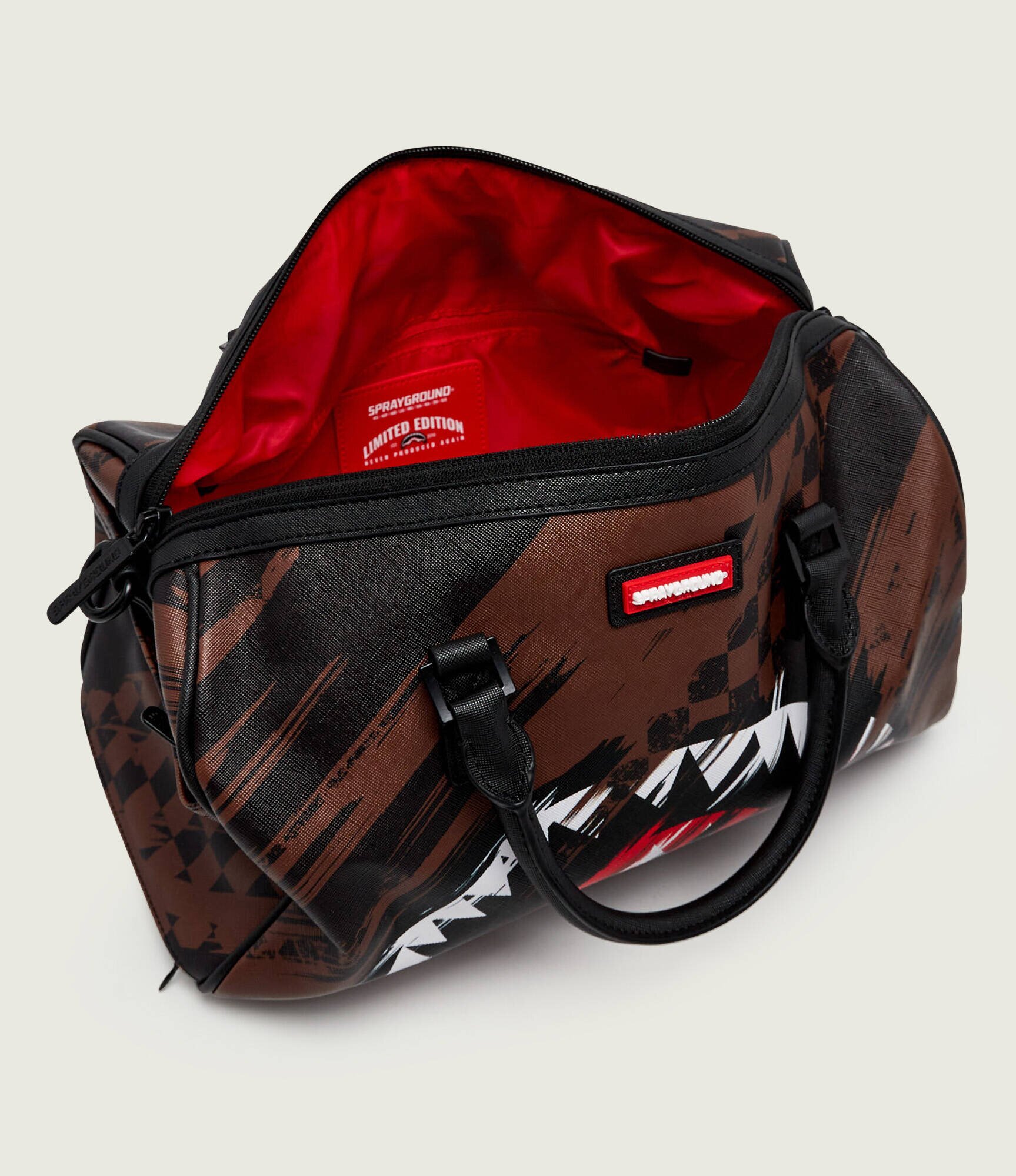 Sprayground Geantă sport GRUNGE MINI