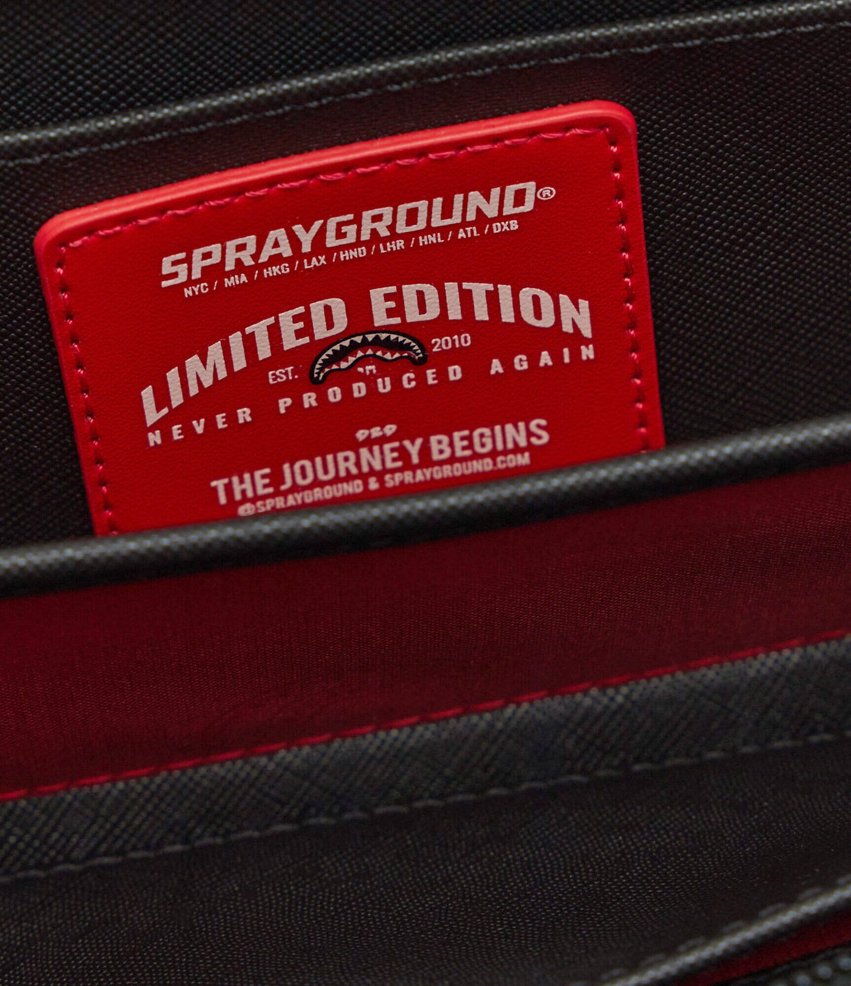 Sprayground Portofel Sharks In Paris