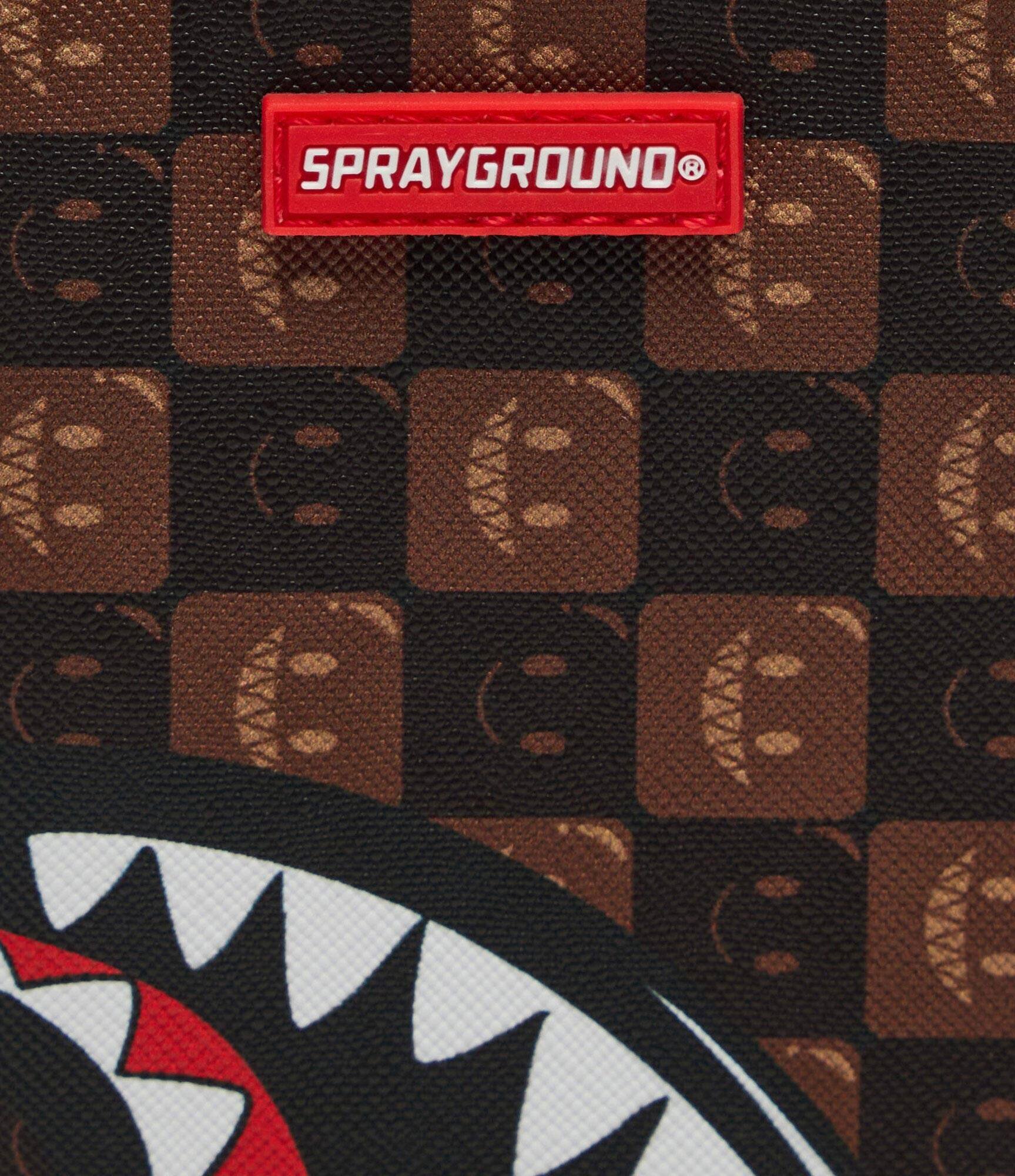 Sprayground Portofel Sharks In Paris
