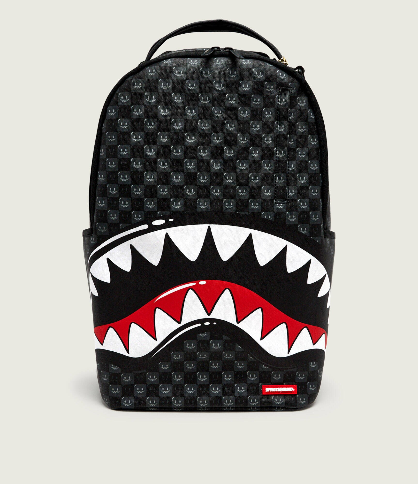 Sprayground Rucsac Sharks In Paris WTF Bubbly