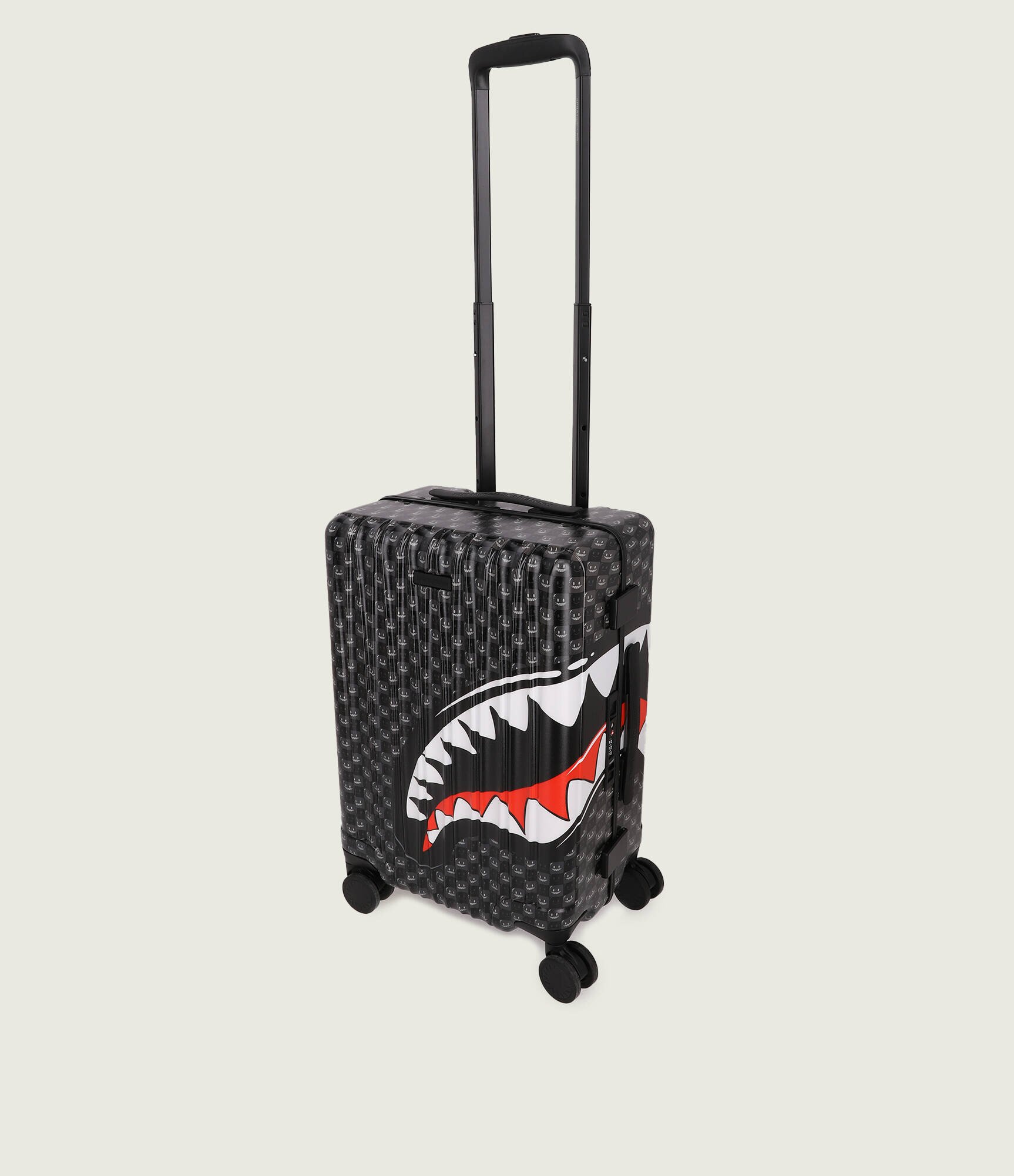 Sprayground Valiză Sharks In Paris WTF Bubbly | 45 x 33 x 21 cm