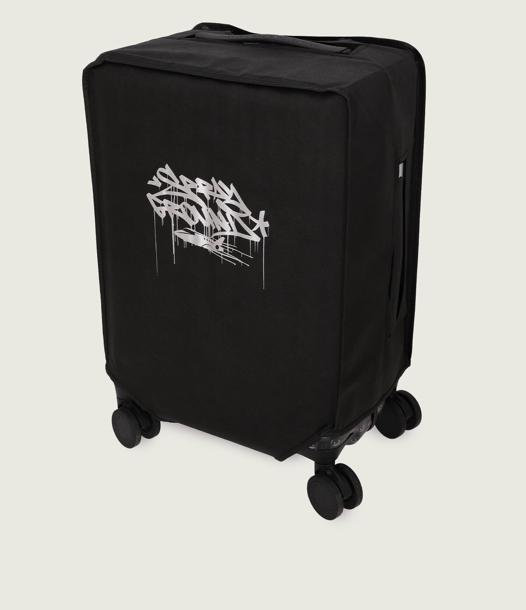 Sprayground Valiză Sharks In Paris WTF Bubbly | 45 x 33 x 21 cm