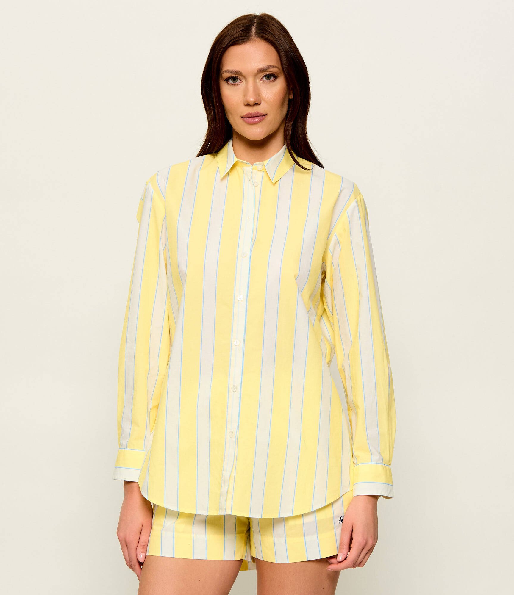 ST.Barth Cămașă Brigitte | Relaxed fit