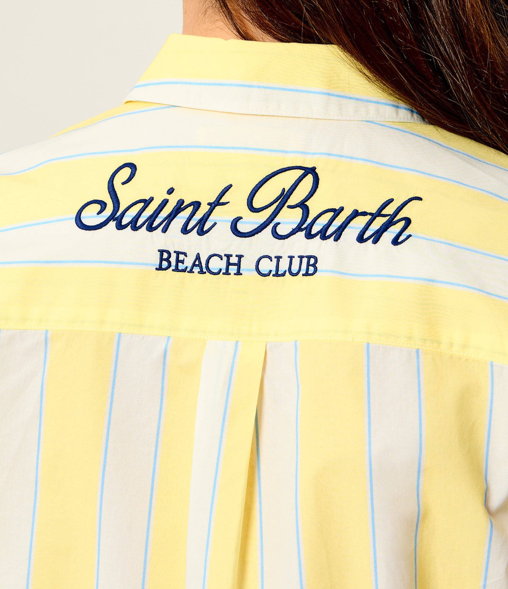 ST.Barth Cămașă Brigitte | Relaxed fit