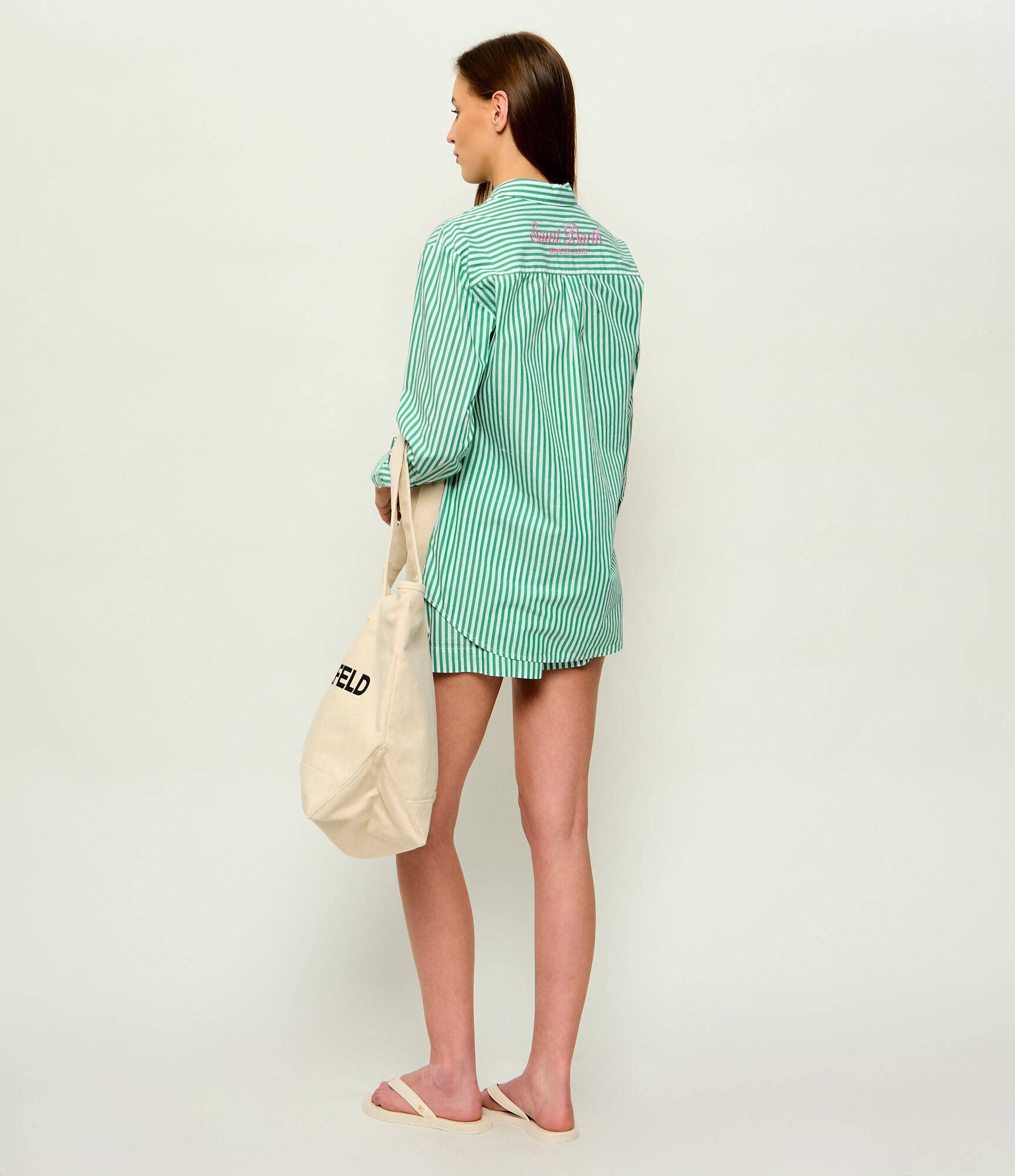 ST.Barth Cămașă Brigitte | Relaxed fit
