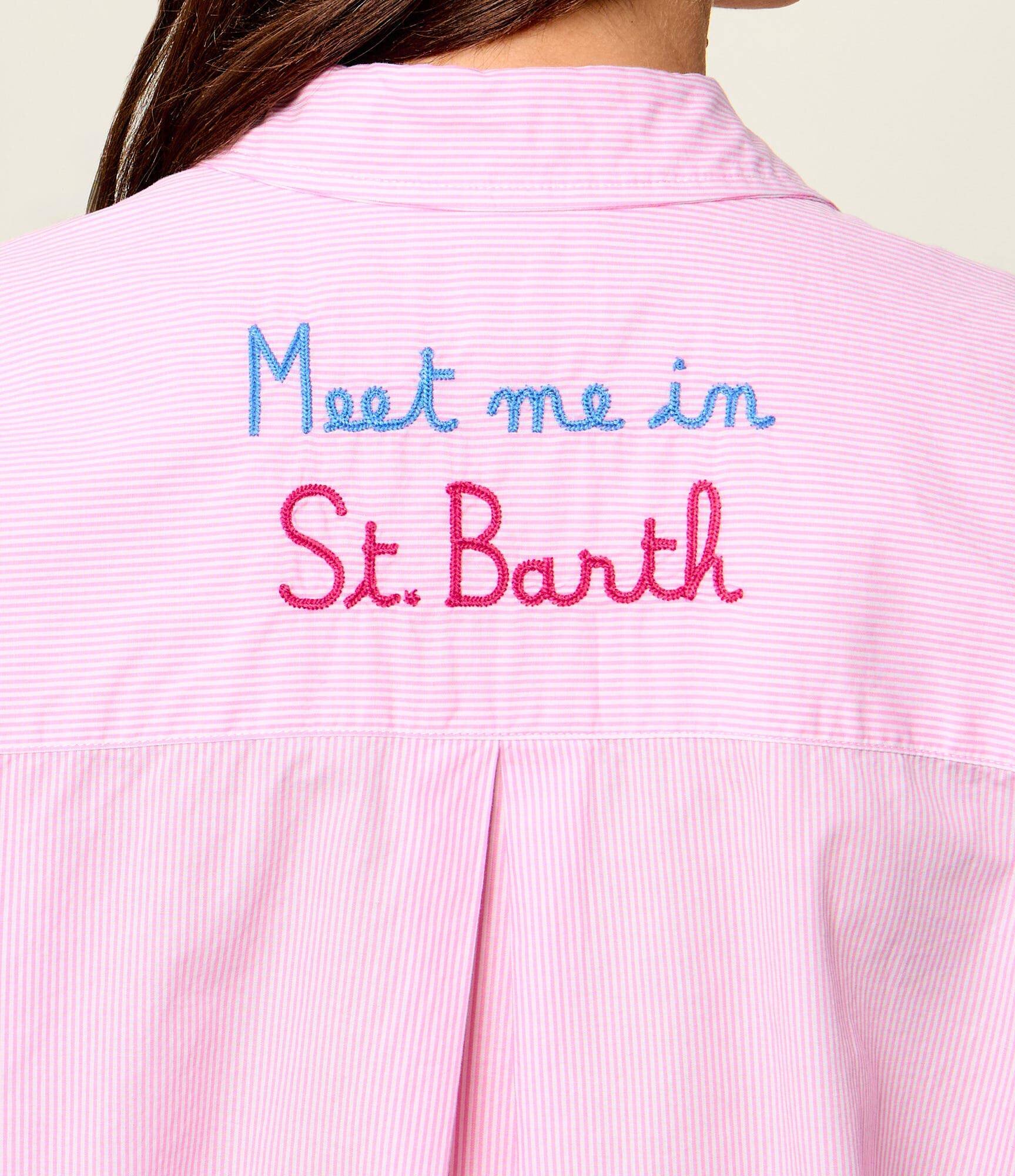 ST.Barth Cămașă CRISTAL | Relaxed fit