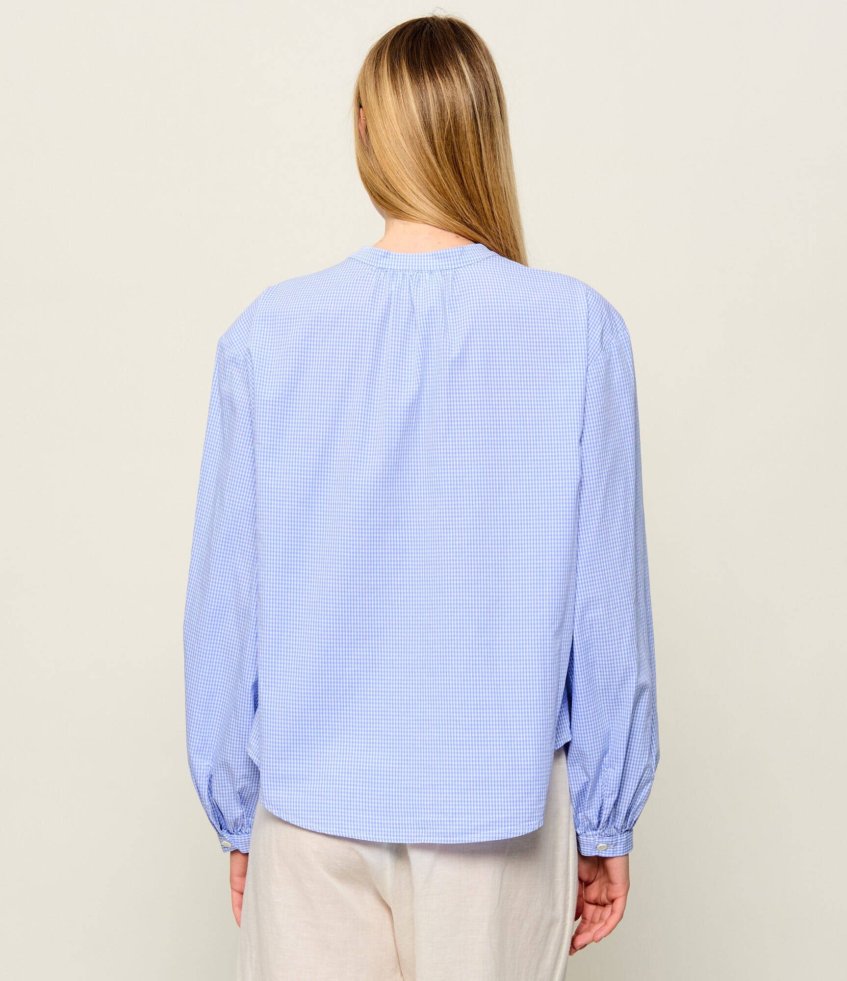 ST.Barth Cămașă Liona | Loose fit