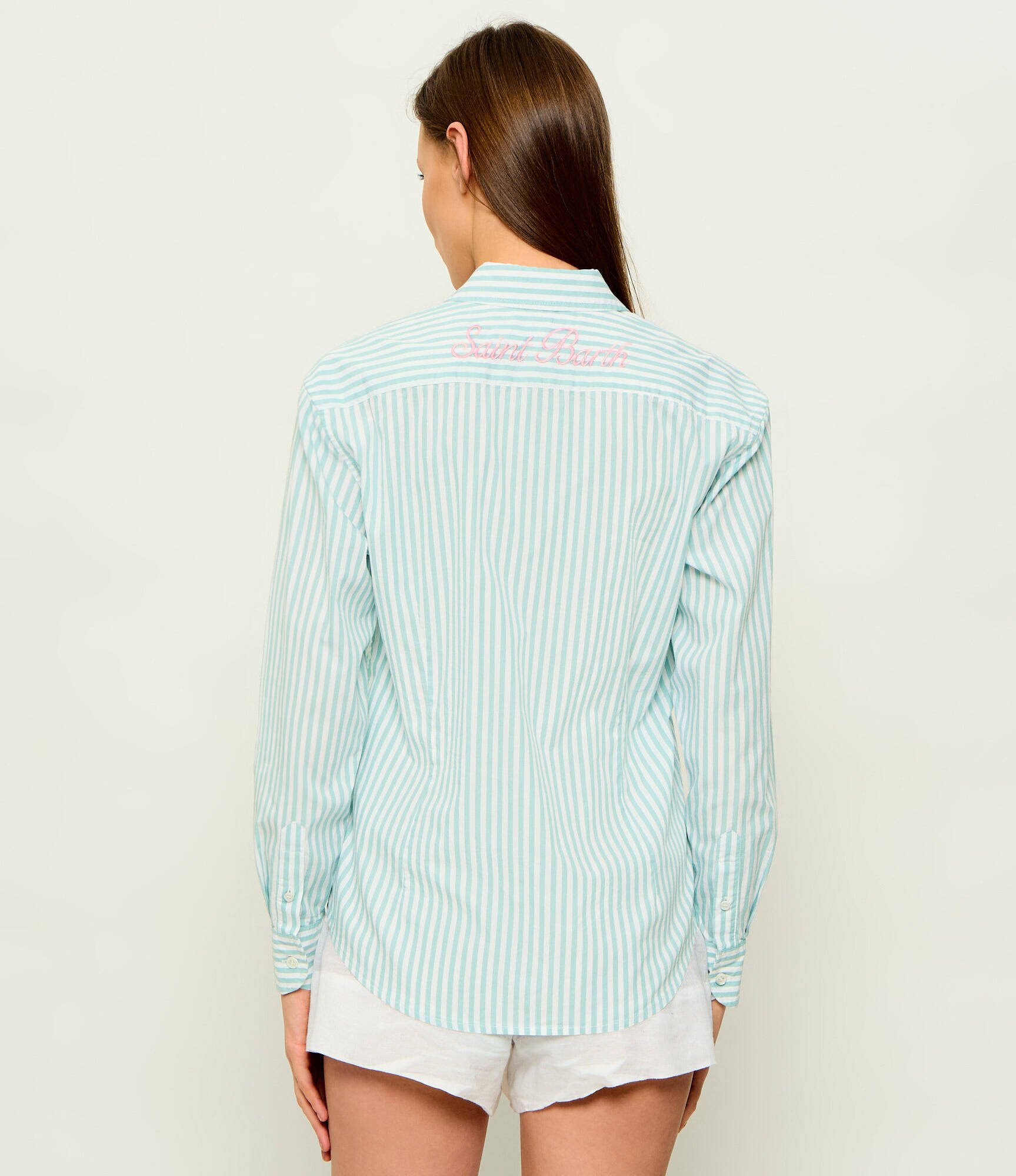 ST.Barth Cămașă MEREDITH | regular fit