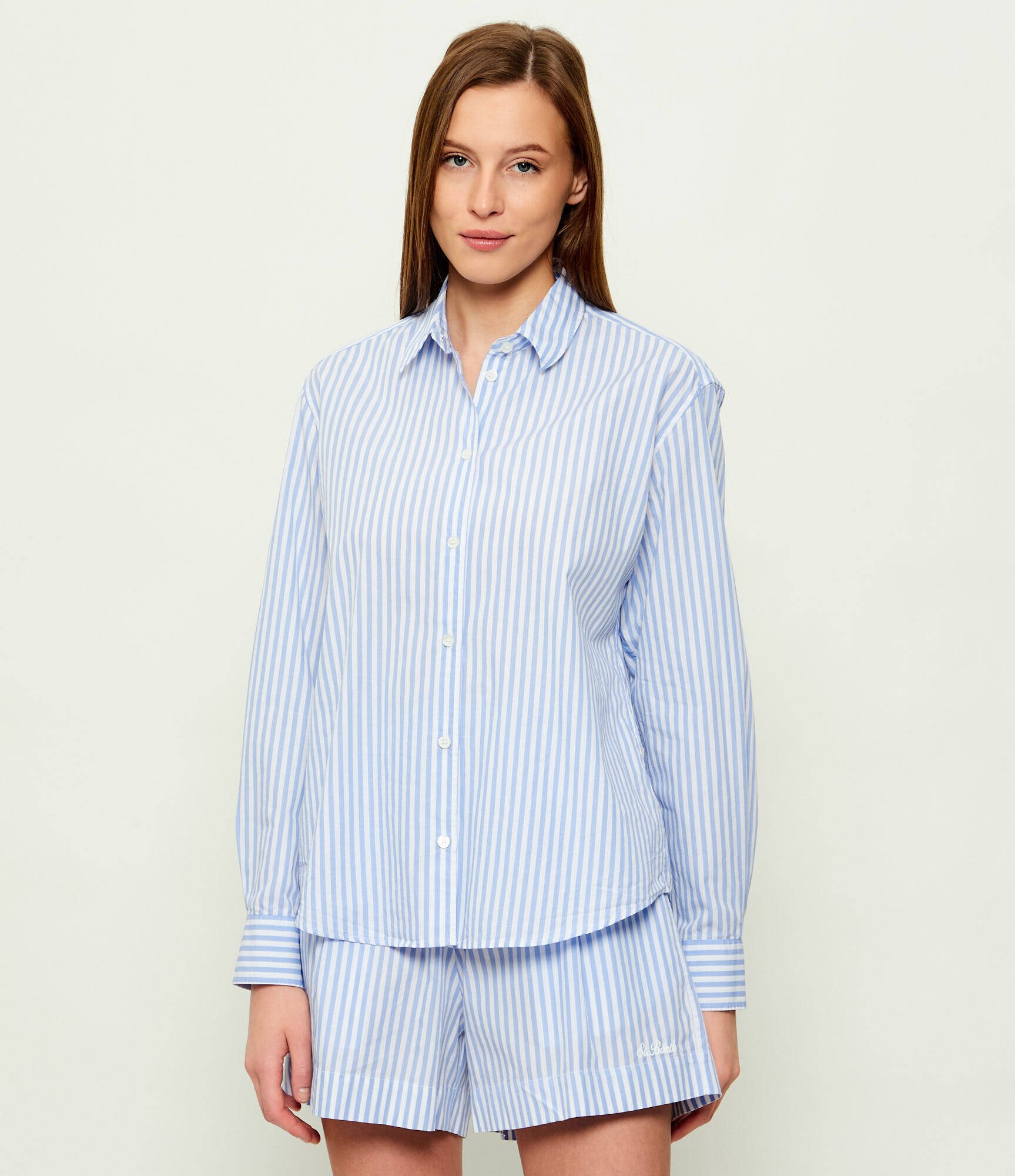 ST.Barth Cămașă Meredith | regular fit