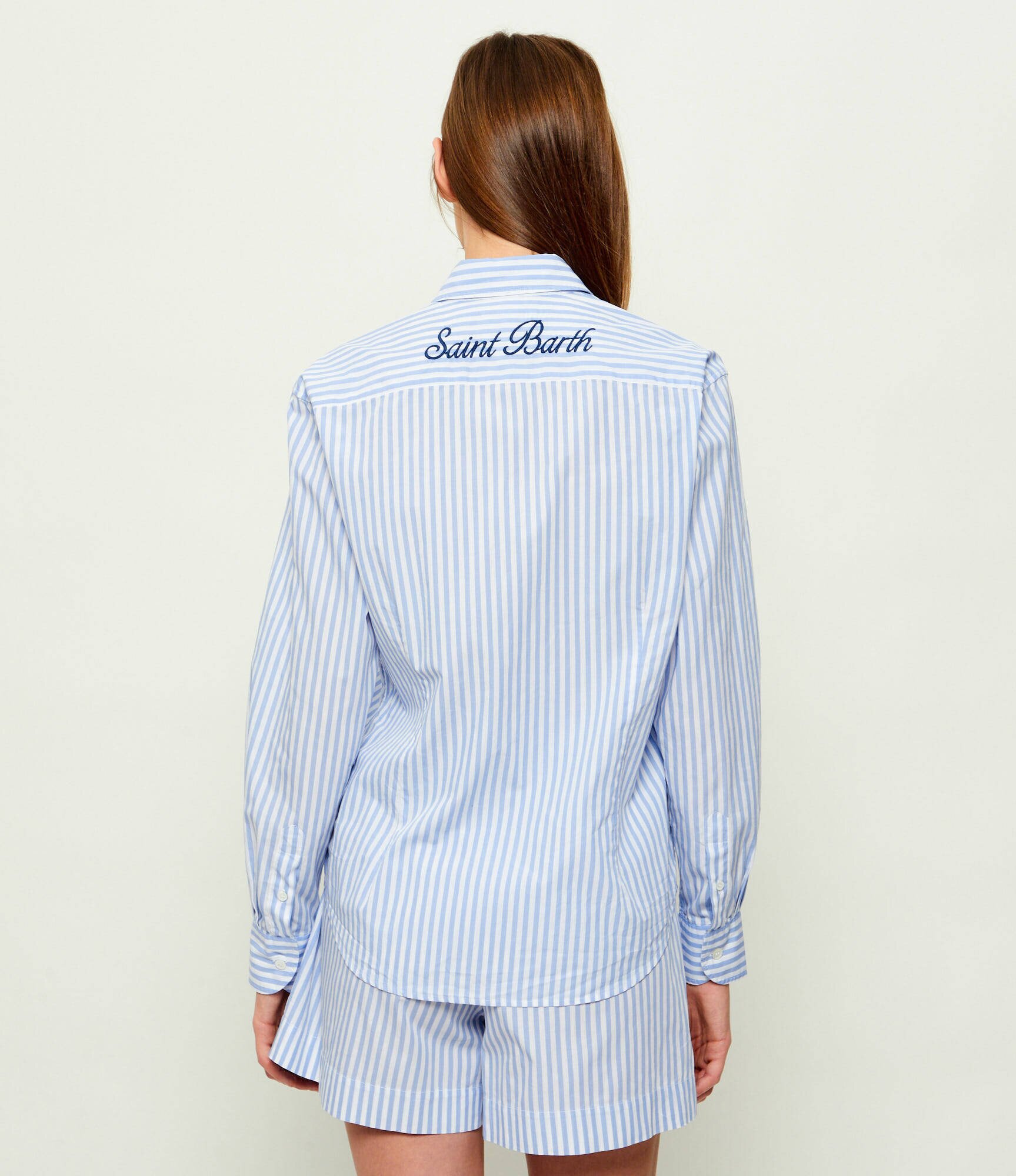 ST.Barth Cămașă Meredith | regular fit