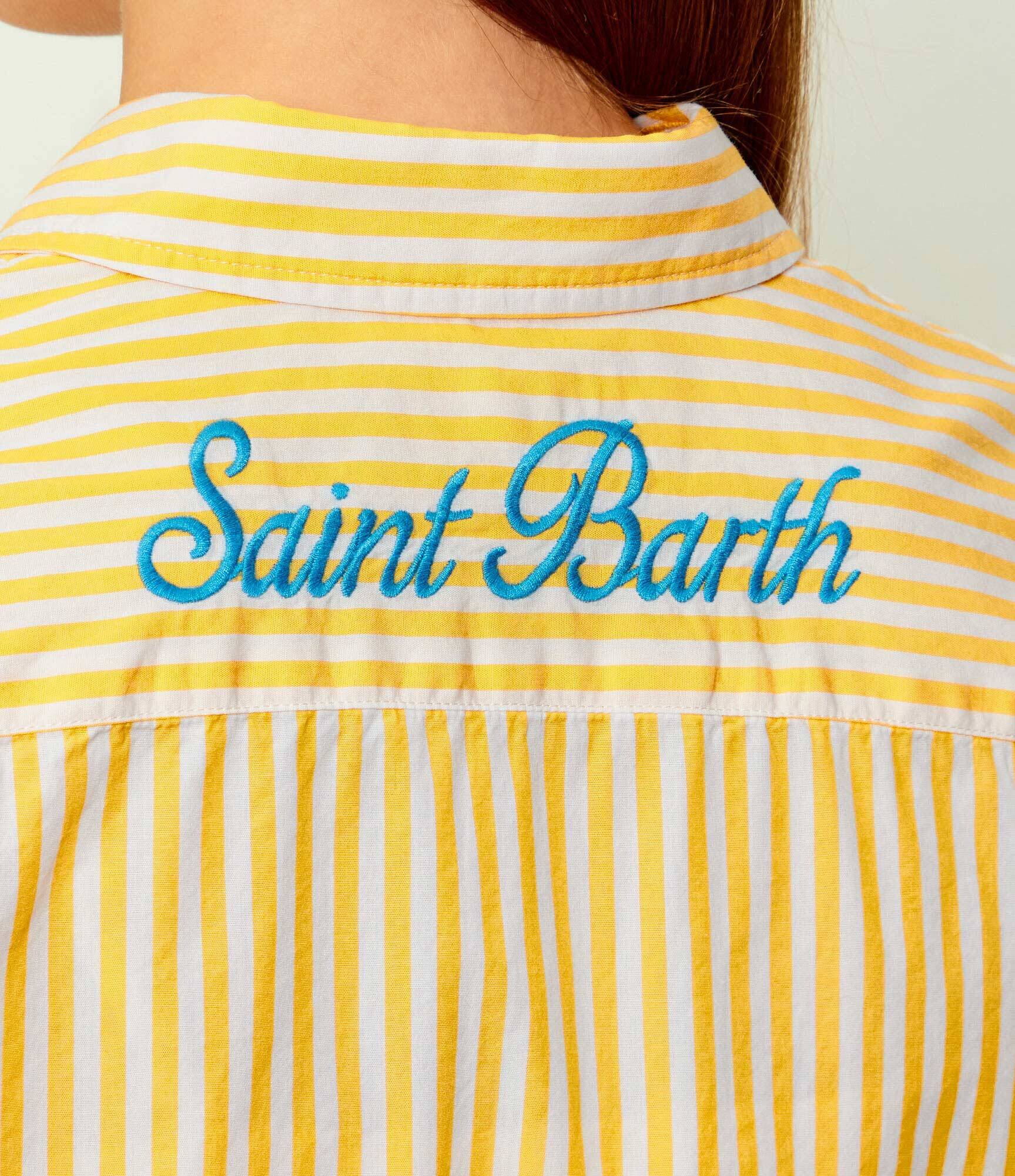 ST.Barth Cămașă Meredith | regular fit