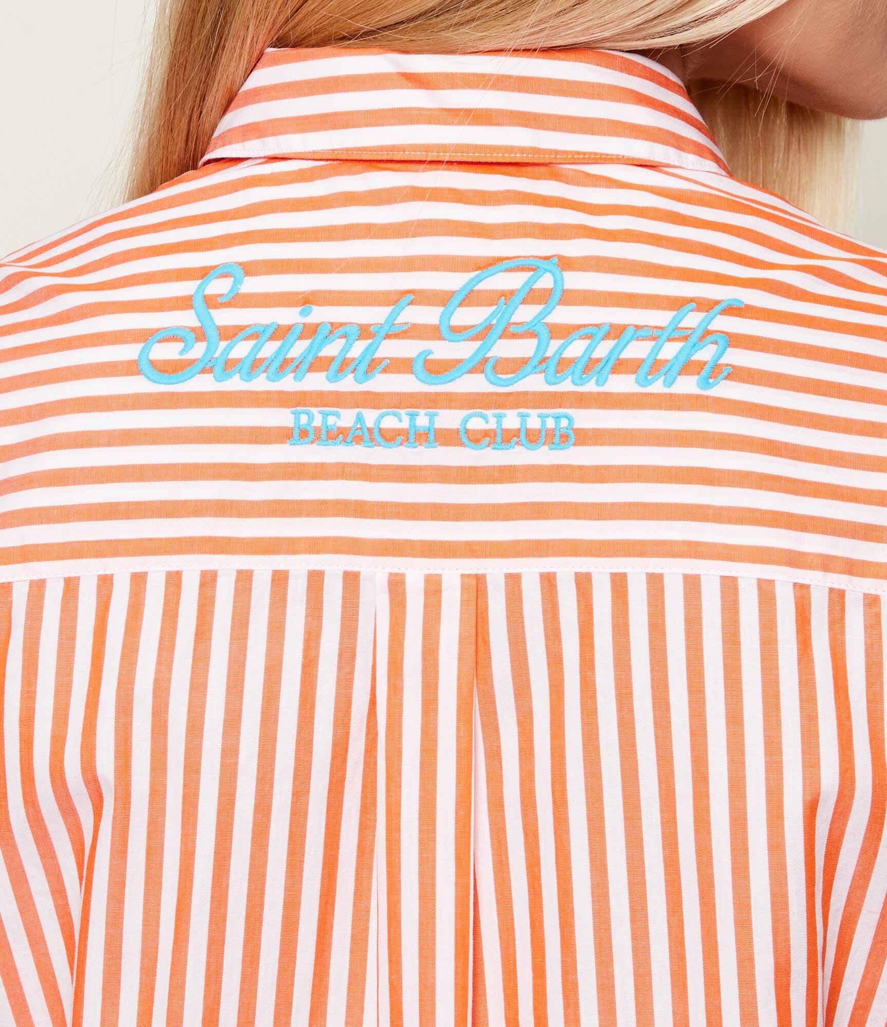 ST.Barth Cămașă | Relaxed fit