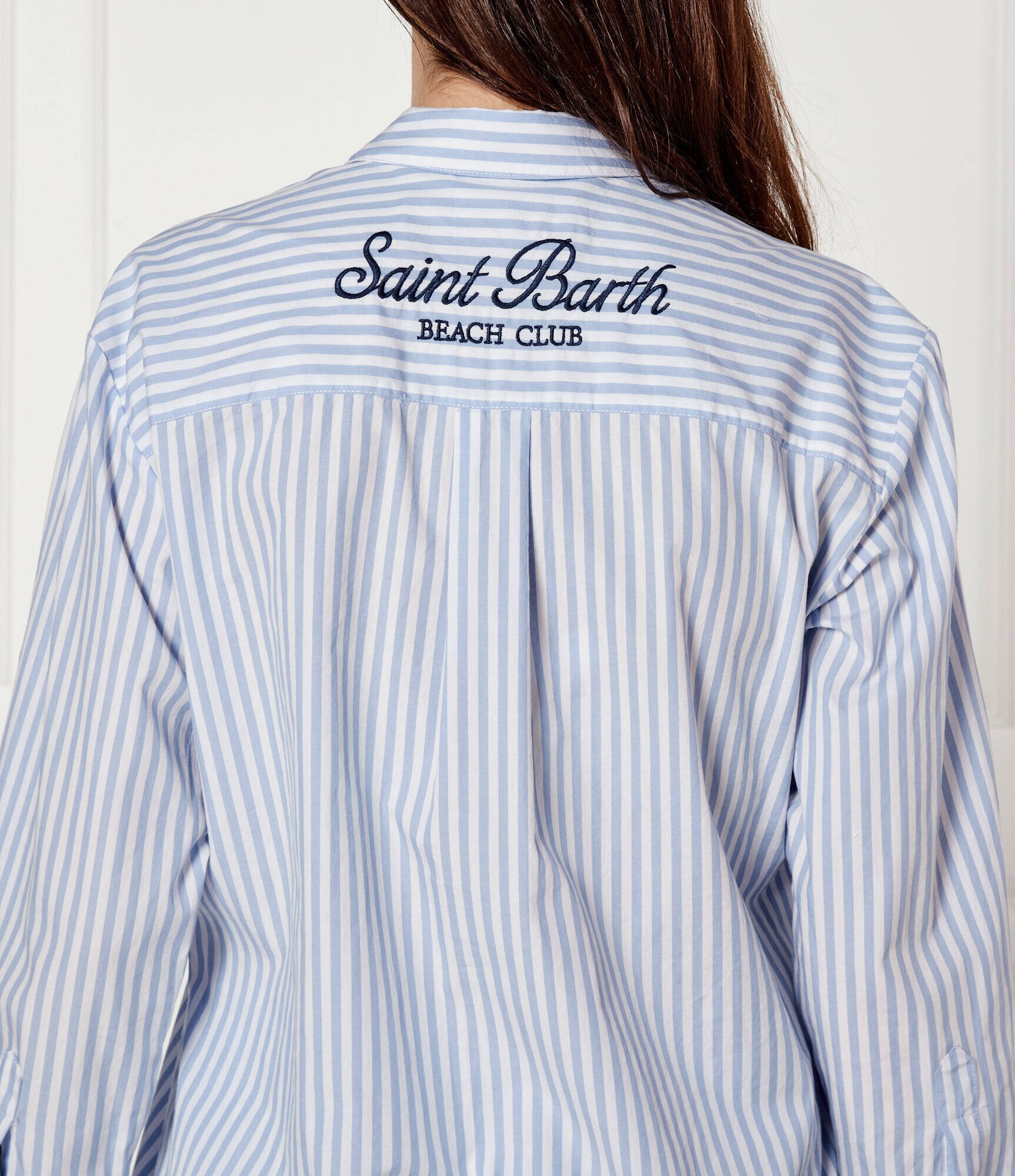 ST.Barth Cămașă | Relaxed fit