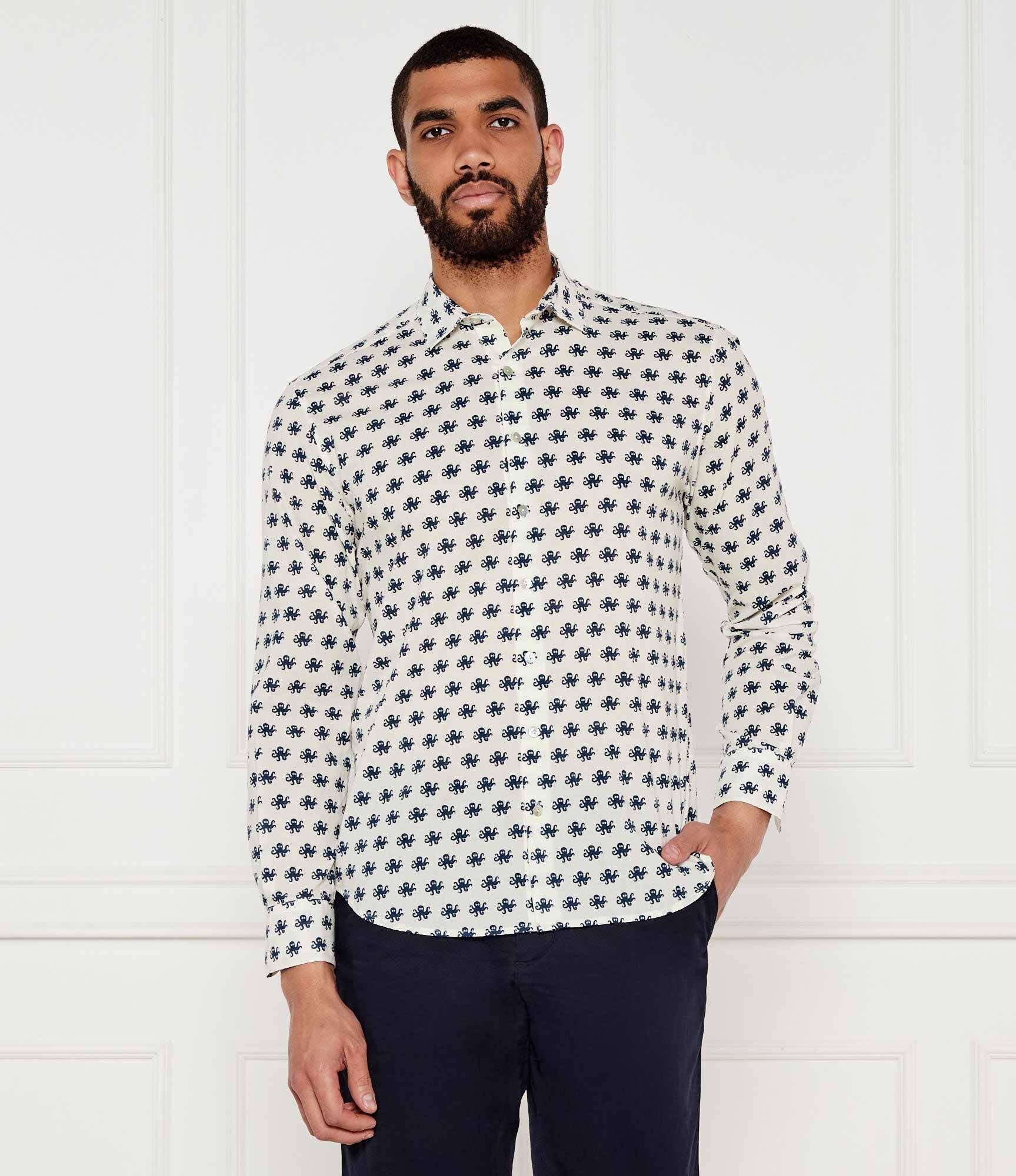 ST.Barth Cămașă SIKELIA | Regular Fit