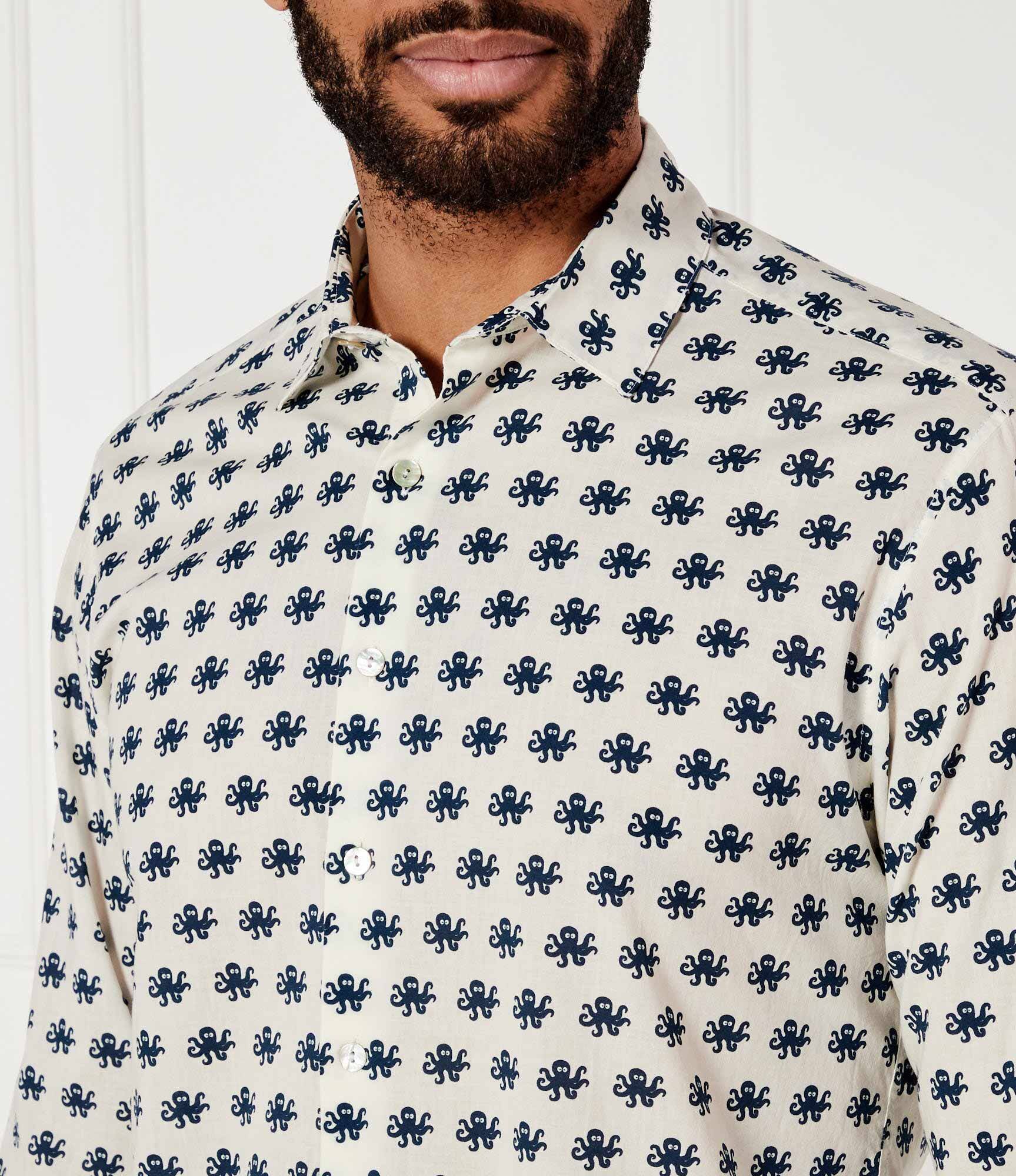 ST.Barth Cămașă SIKELIA | Regular Fit