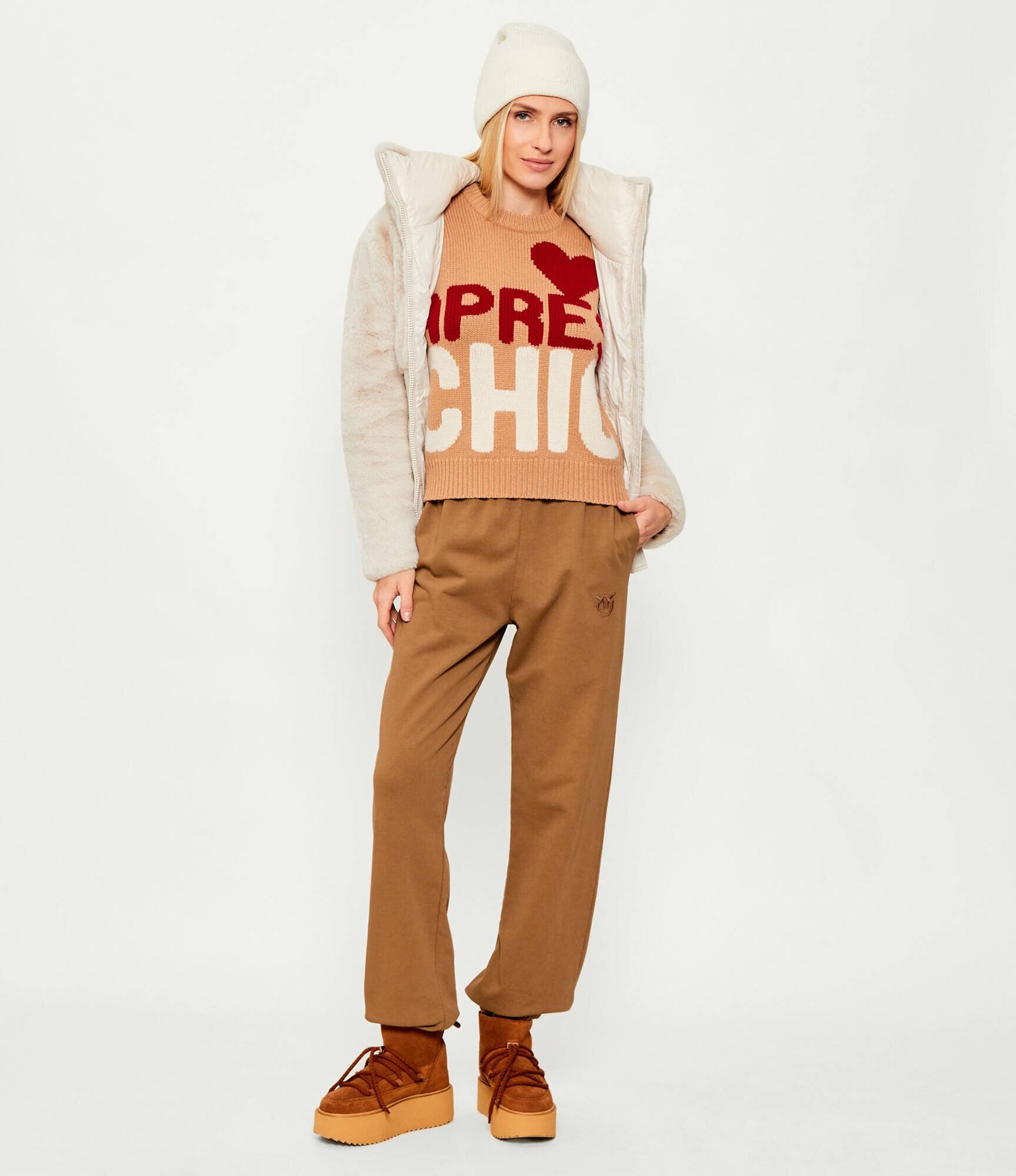 ST.Barth De lână pulover KYLA | regular fit