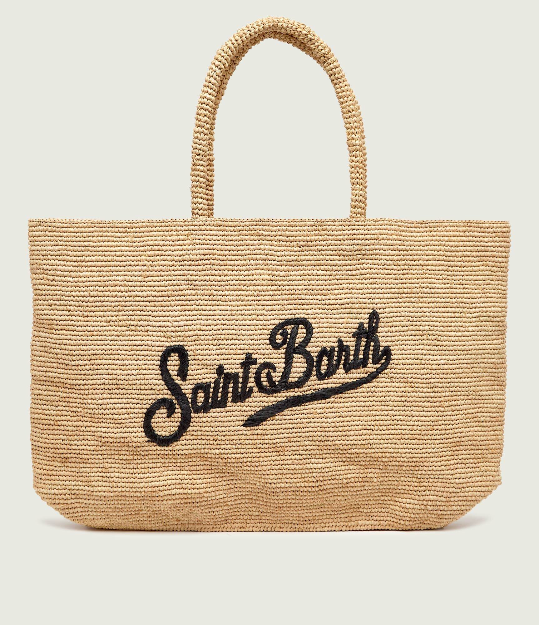 ST.Barth Geantă de plajă + borsetă