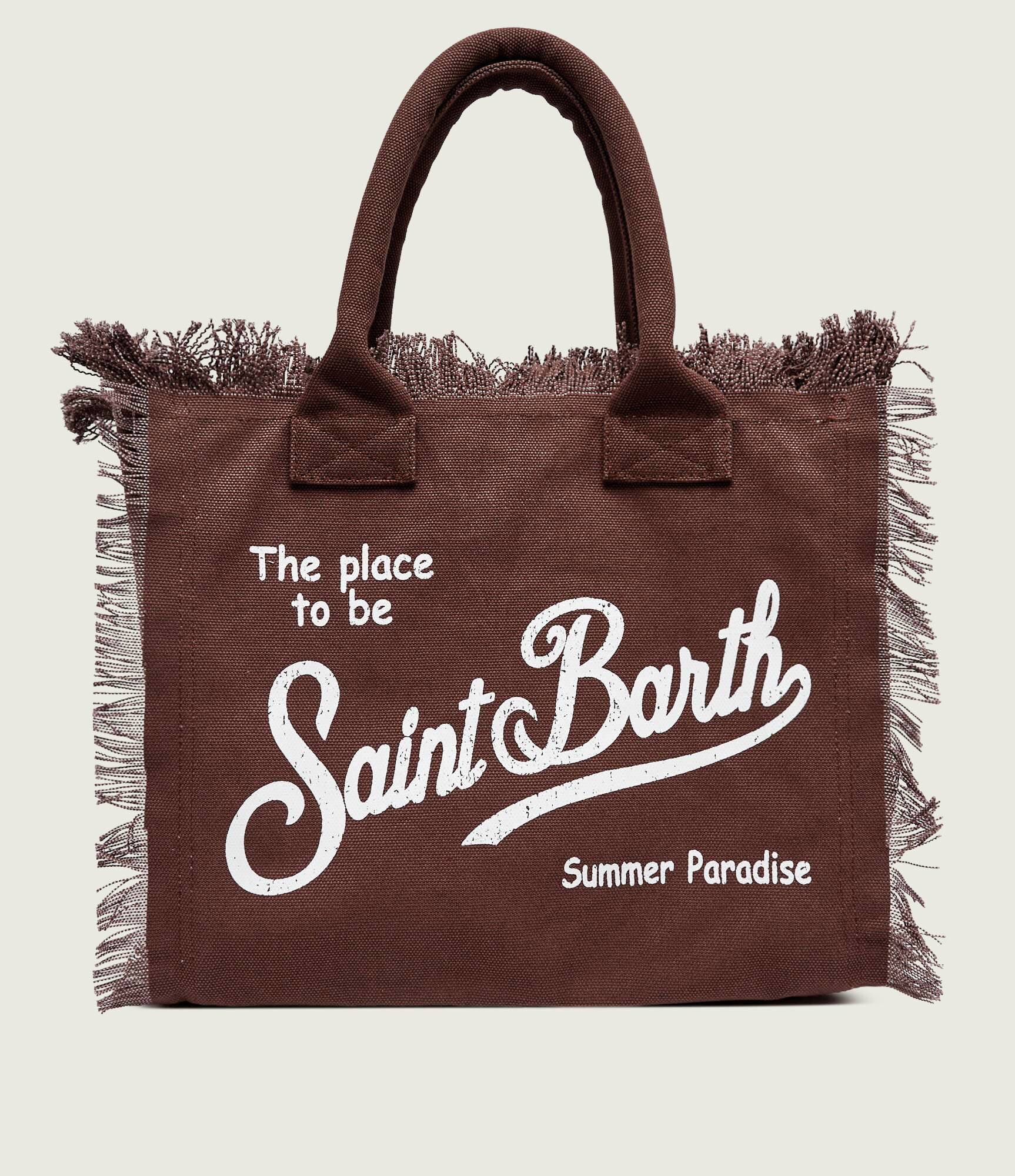 ST.Barth Geantă de plajă Vanity