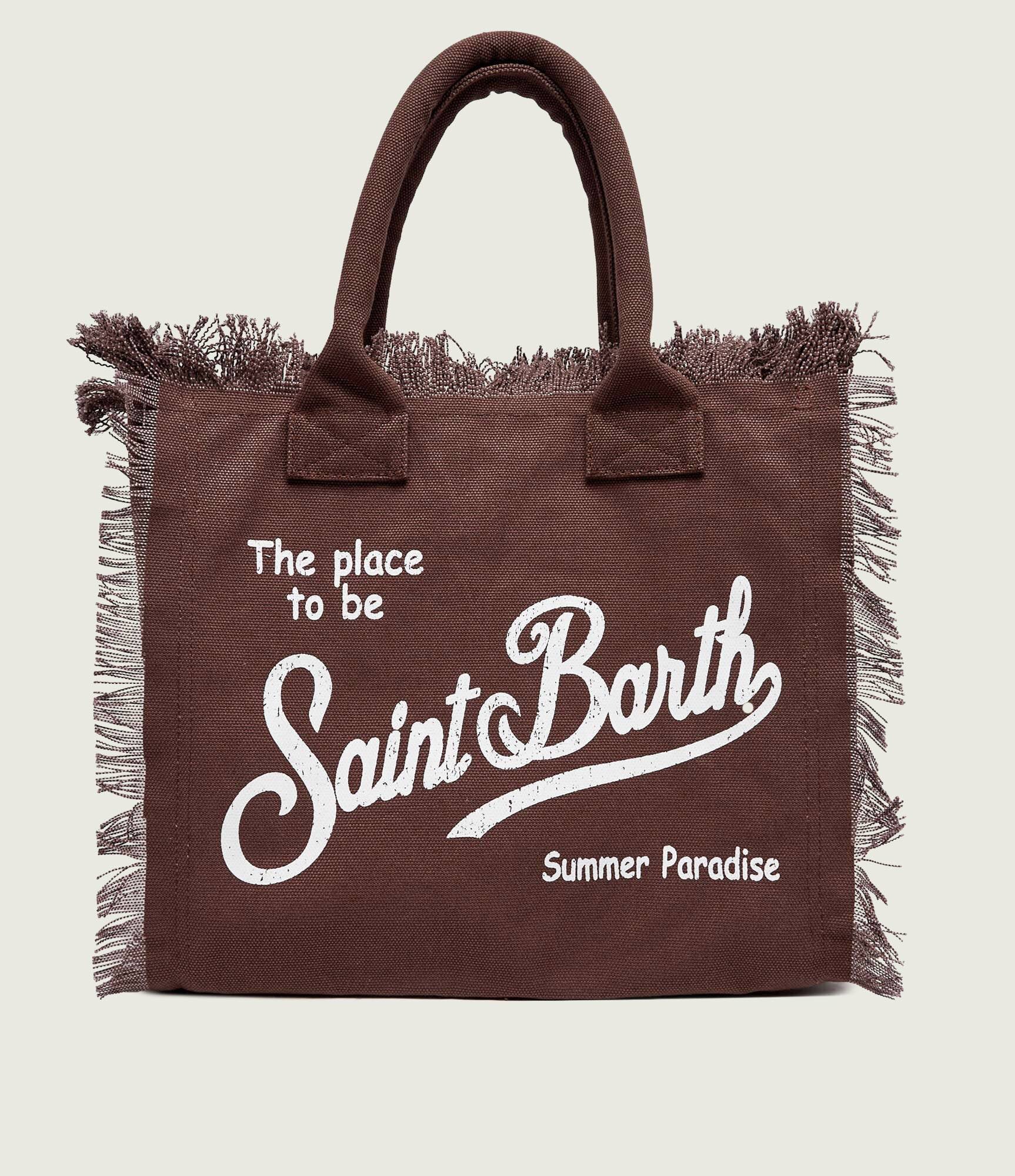 ST.Barth Geantă de plajă Vanity