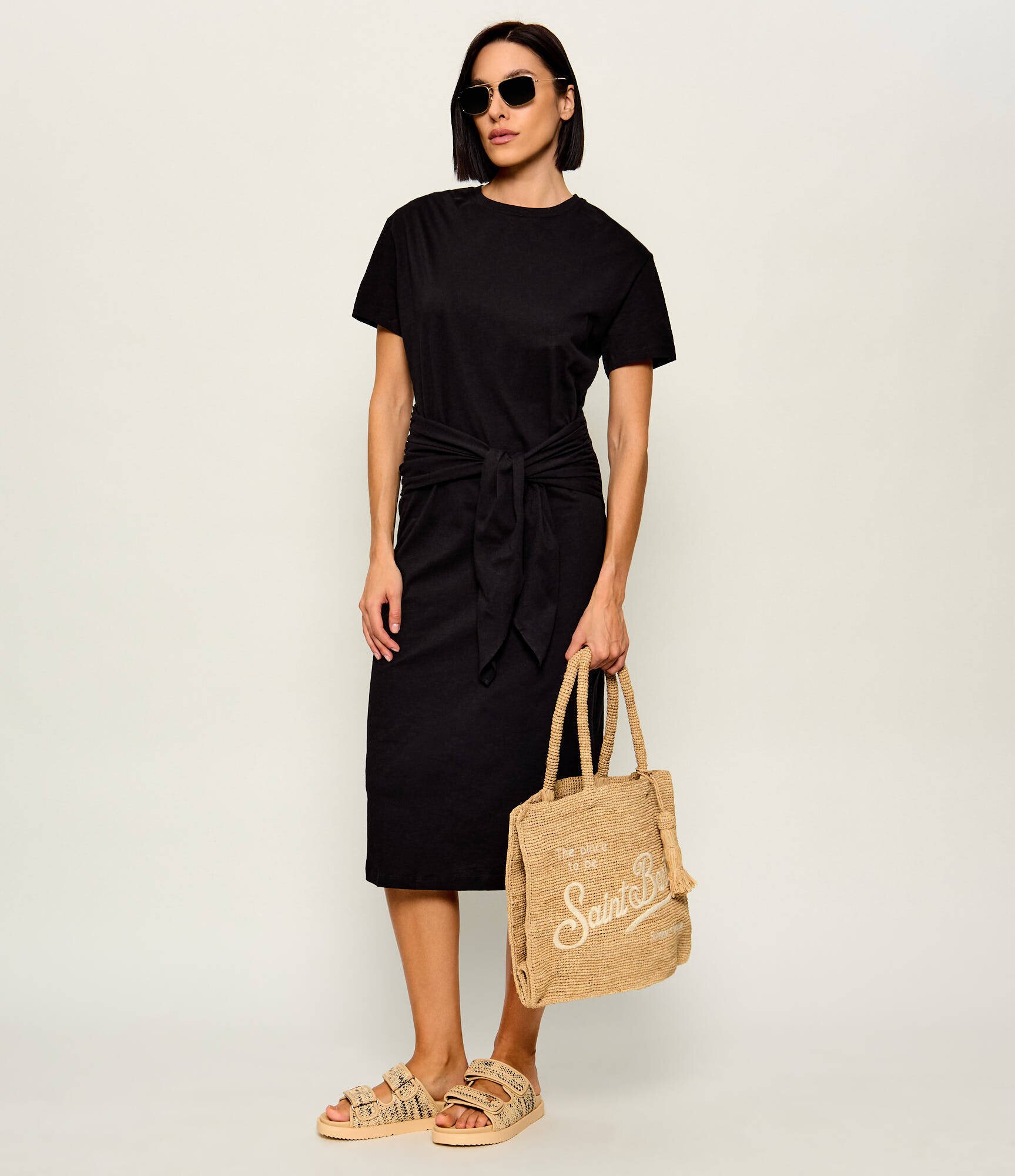 ST.Barth Geantă de plajă Vanity