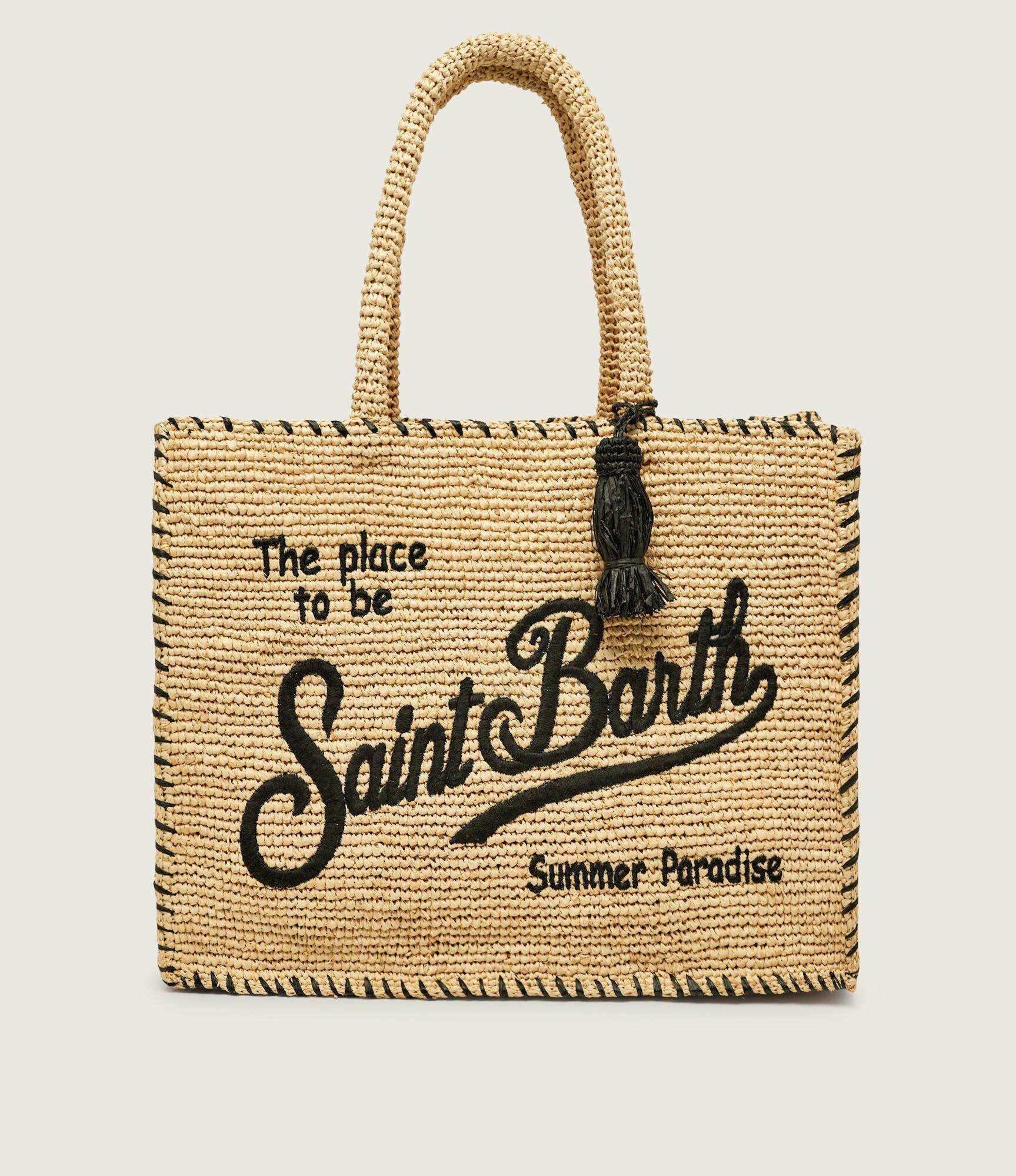 ST.Barth Geantă de plajă Vanity