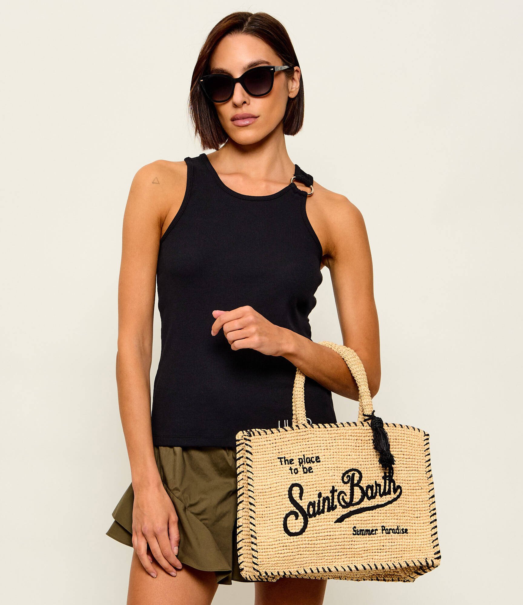 ST.Barth Geantă shopper COLETTE